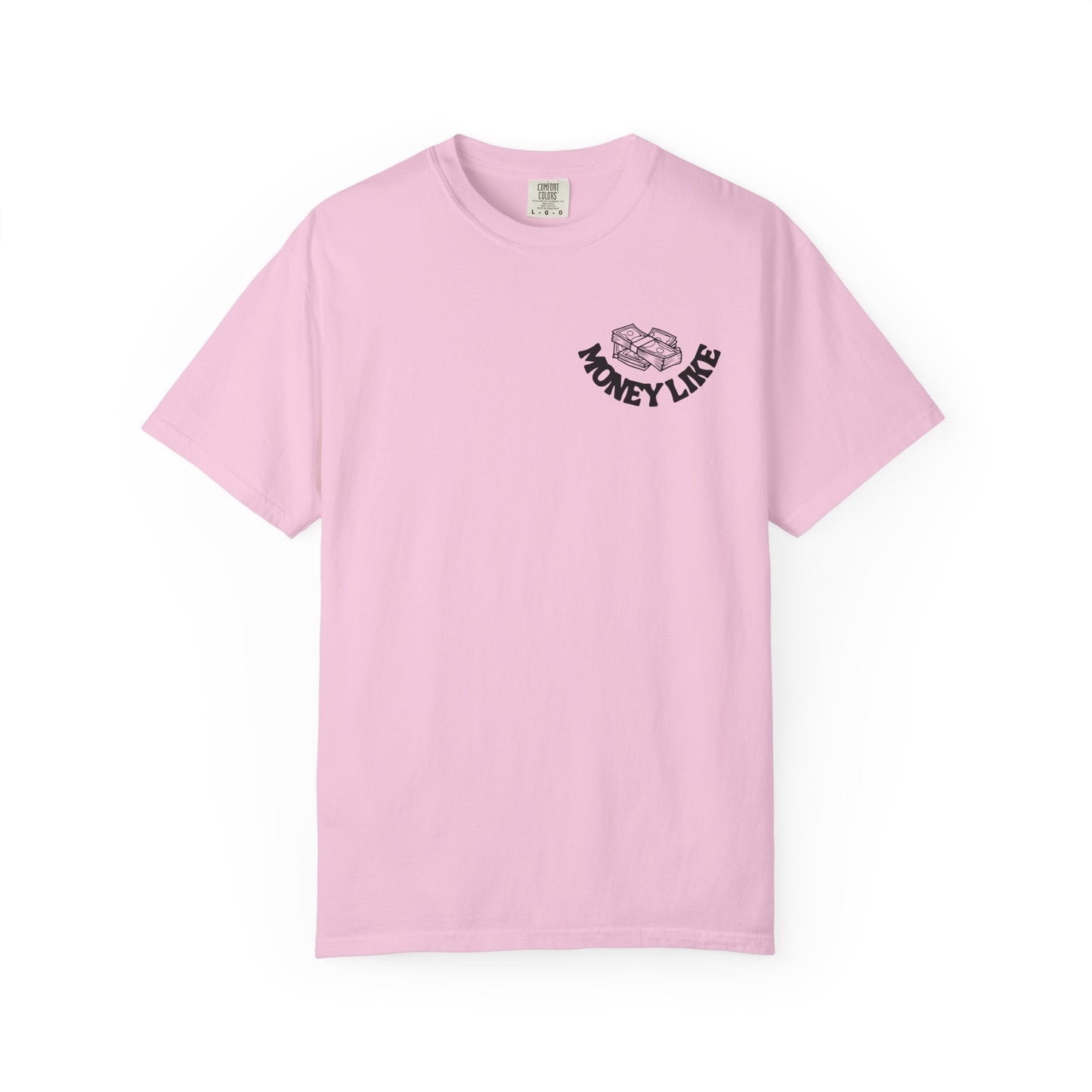 Unisex Garment-Dyed T-shirt - I Gotta Stop Spending Money.