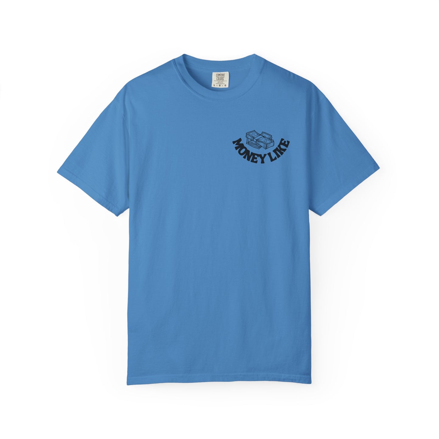 Unisex Garment-Dyed T-shirt - I Gotta Stop Spending Money.