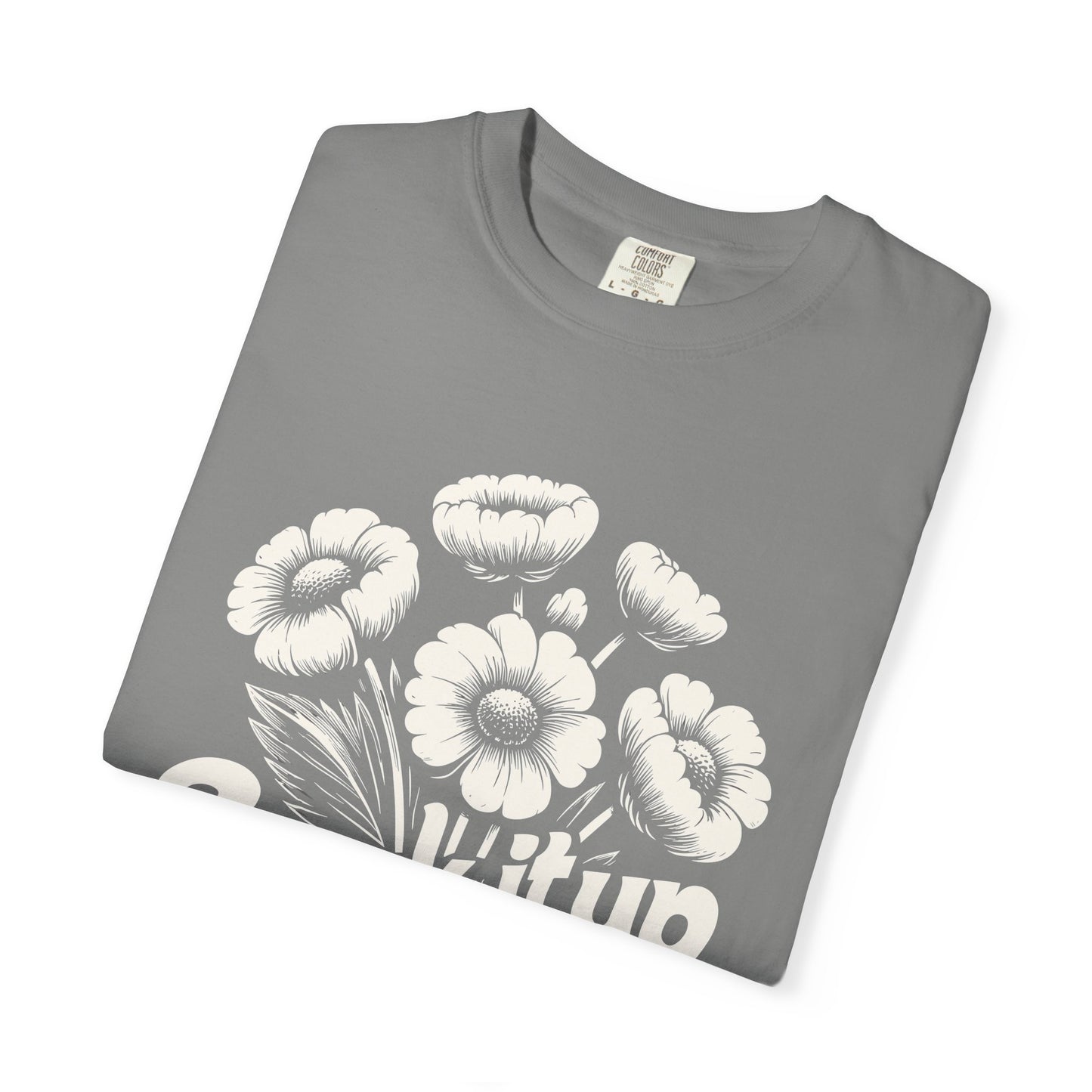 Unisex Graphic Tee - Suck It Up Buttercup