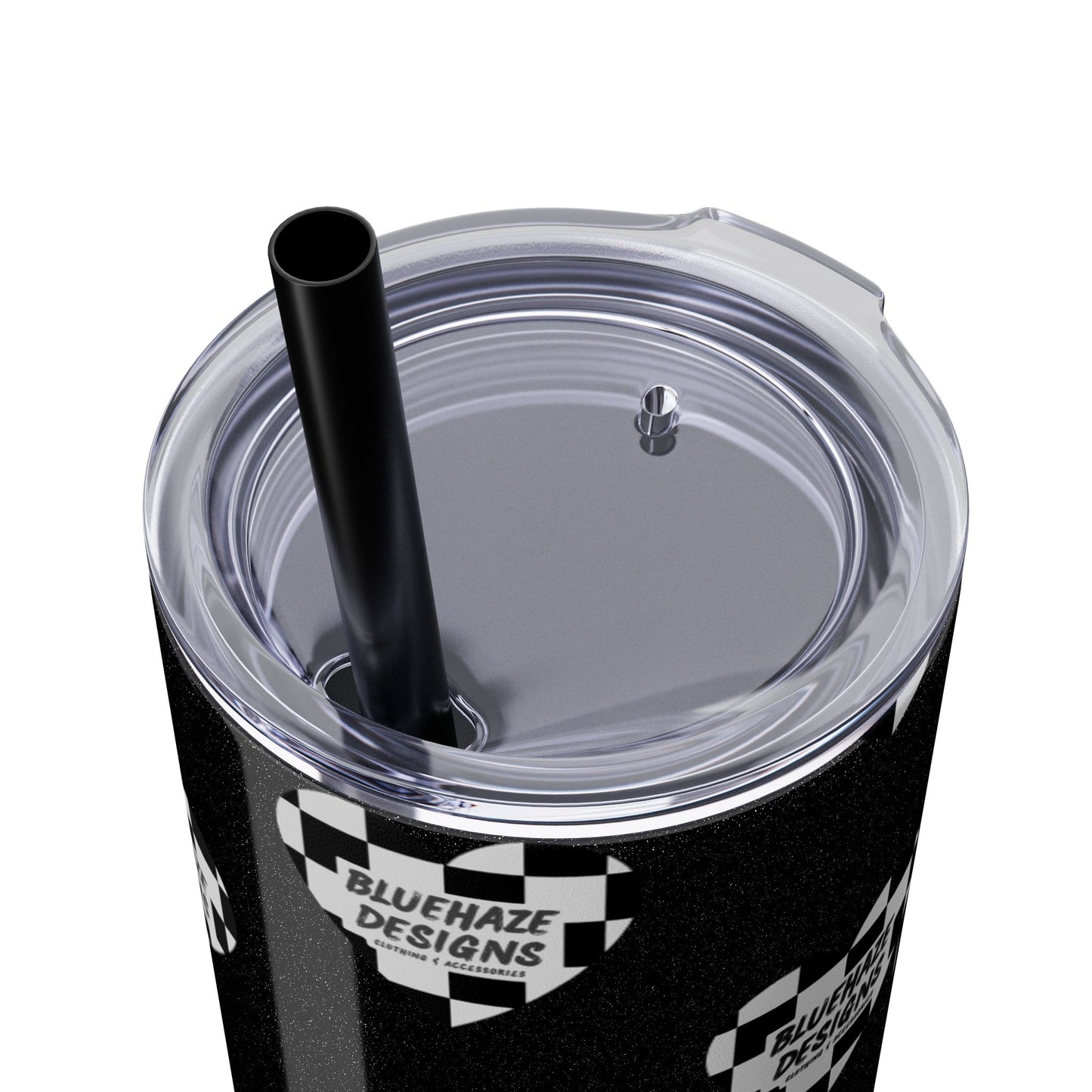 BlueHaze Designs Chic Heart Tumbler, 20oz