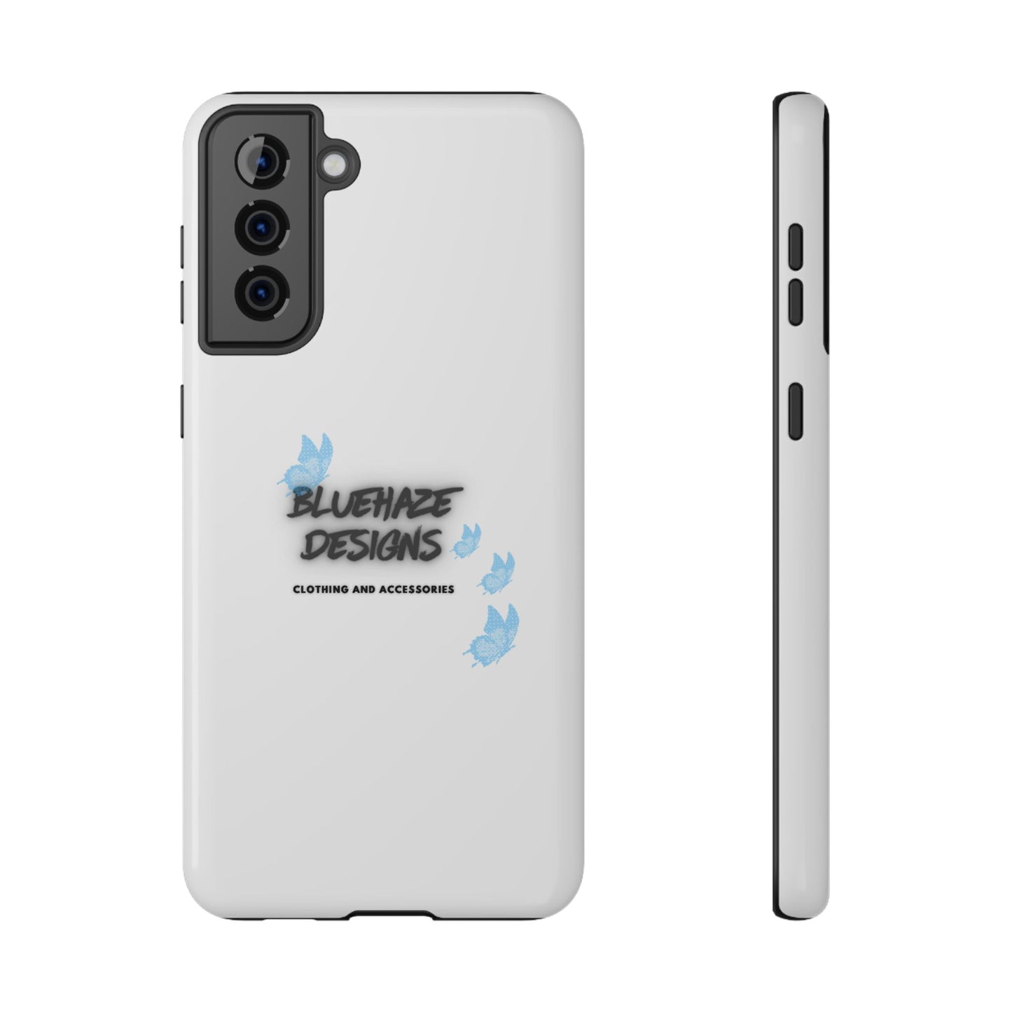 BlueHaze Designs Logo Phone case