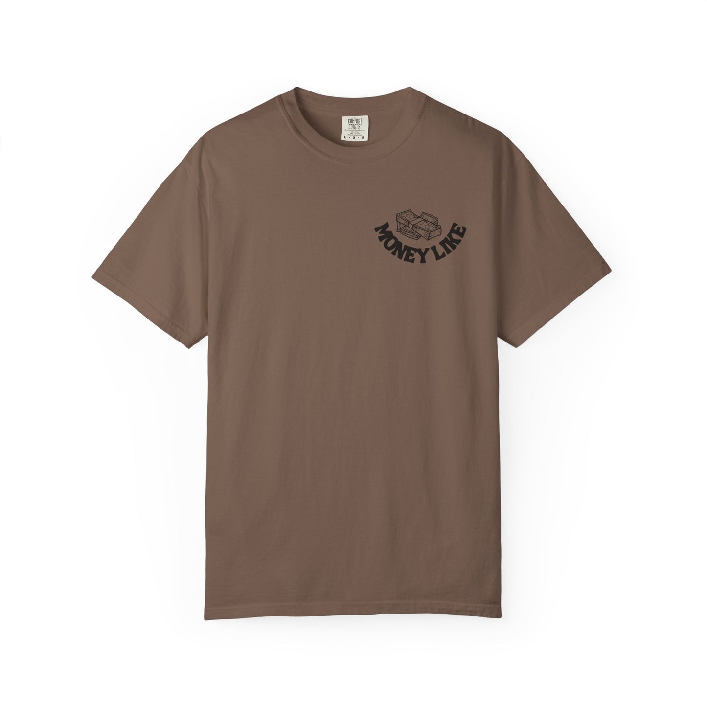 Unisex Garment-Dyed T-shirt - I Gotta Stop Spending Money.