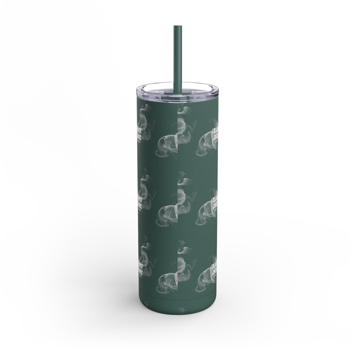 BlueHaze Designs Sleek Matte Tumbler, 20oz
