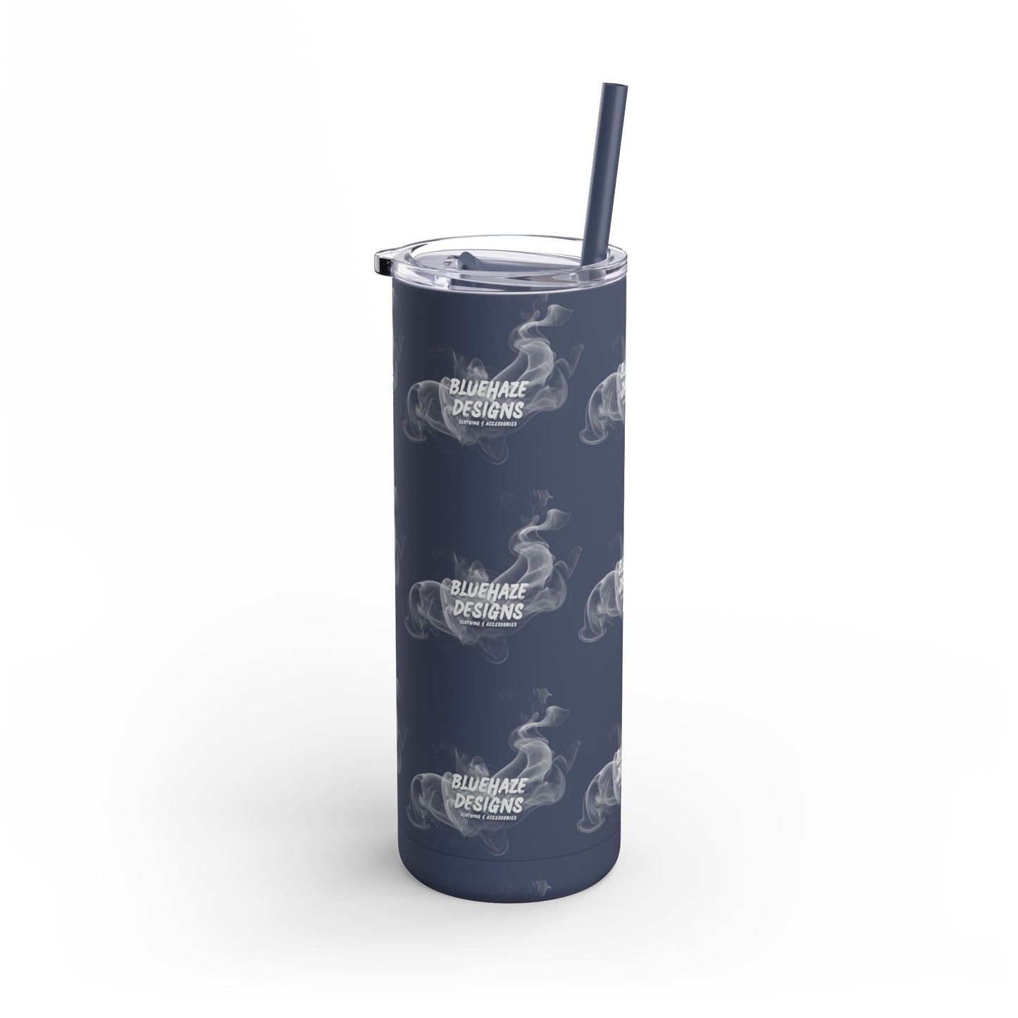 BlueHaze Designs Sleek Matte Tumbler, 20oz