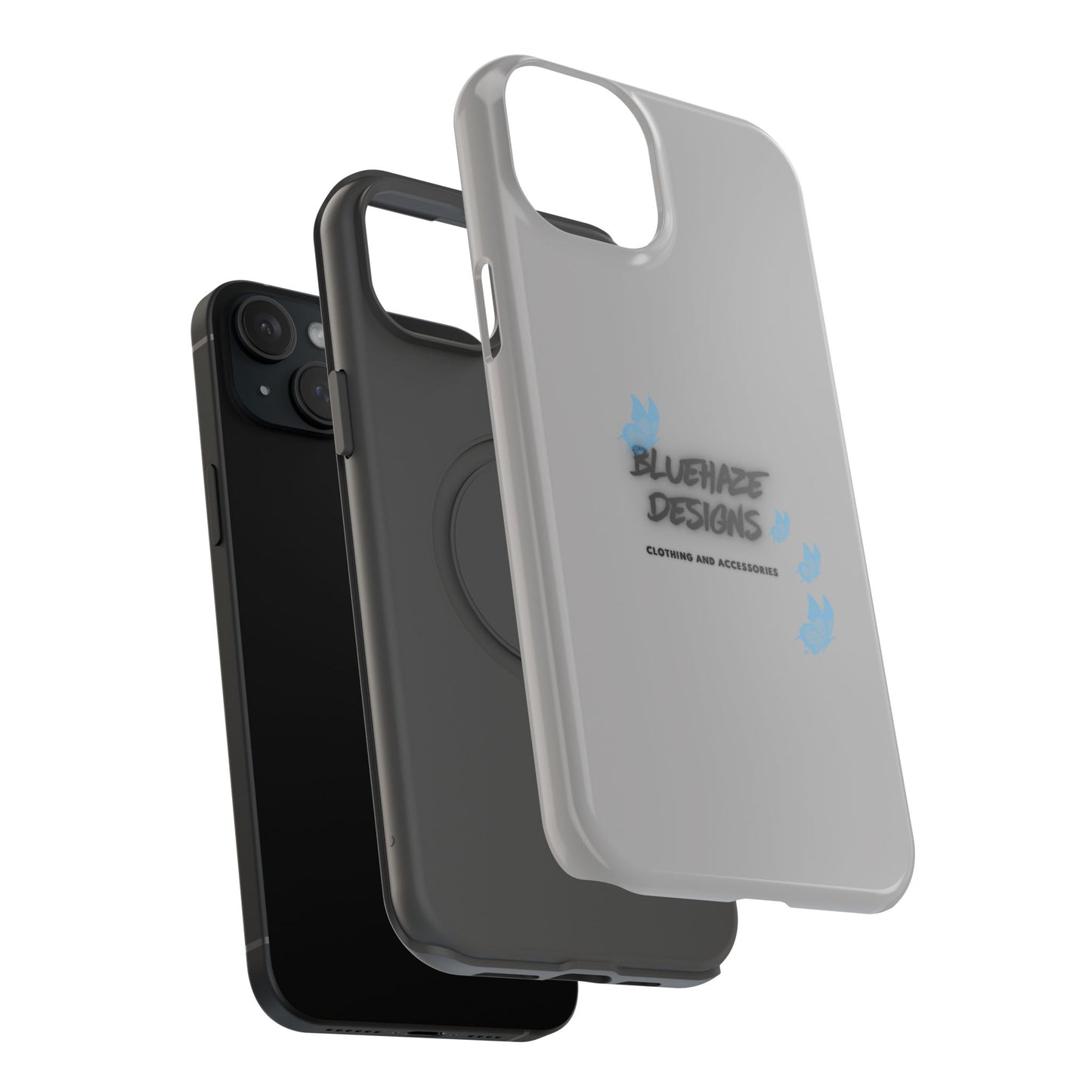BlueHaze Designs Logo Phone case
