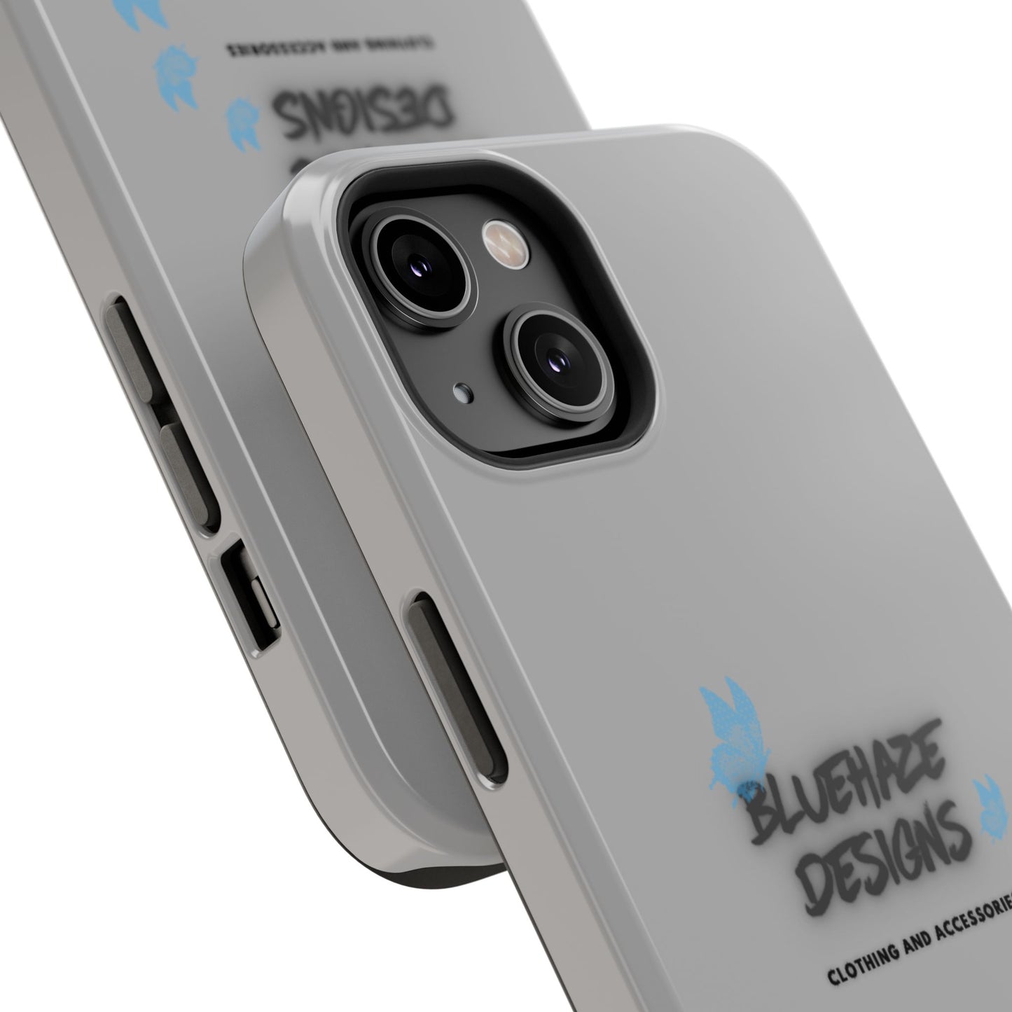 BlueHaze Designs Logo Phone case