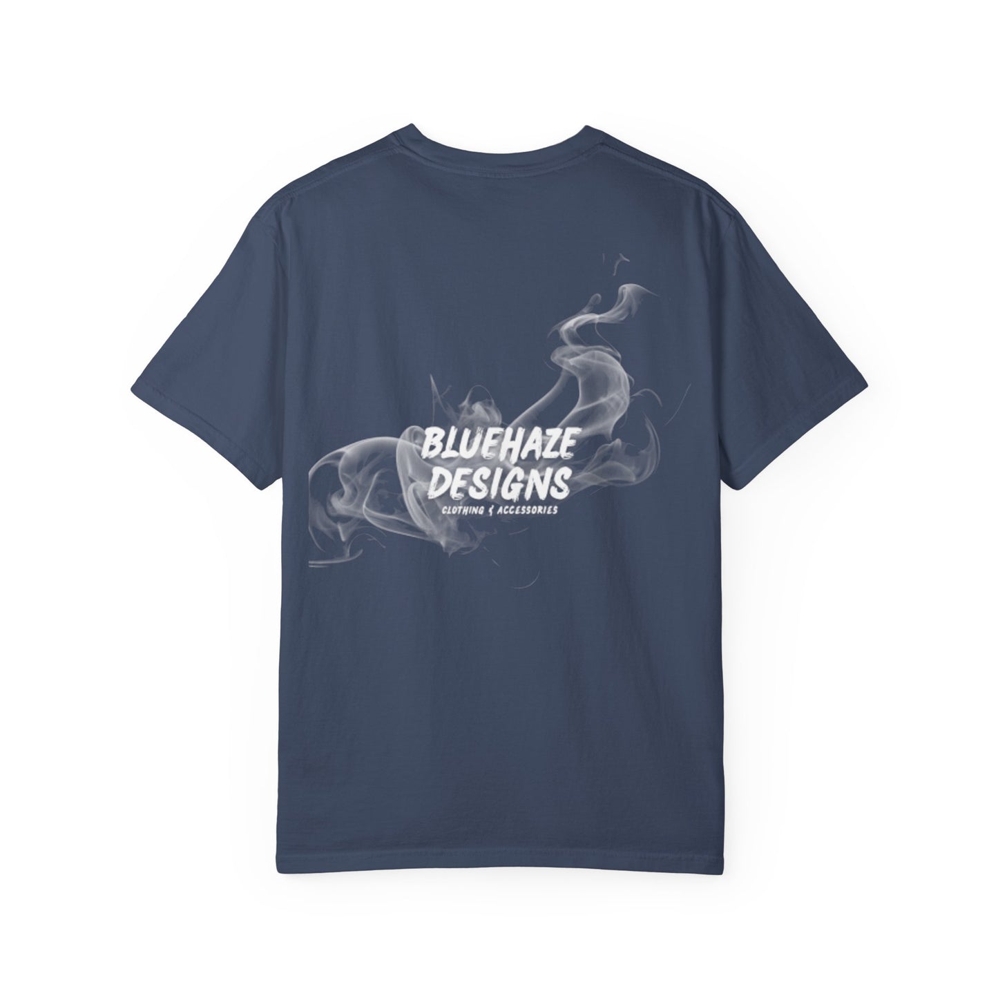 BlueHaze Designs Smoke Logo T-shirt