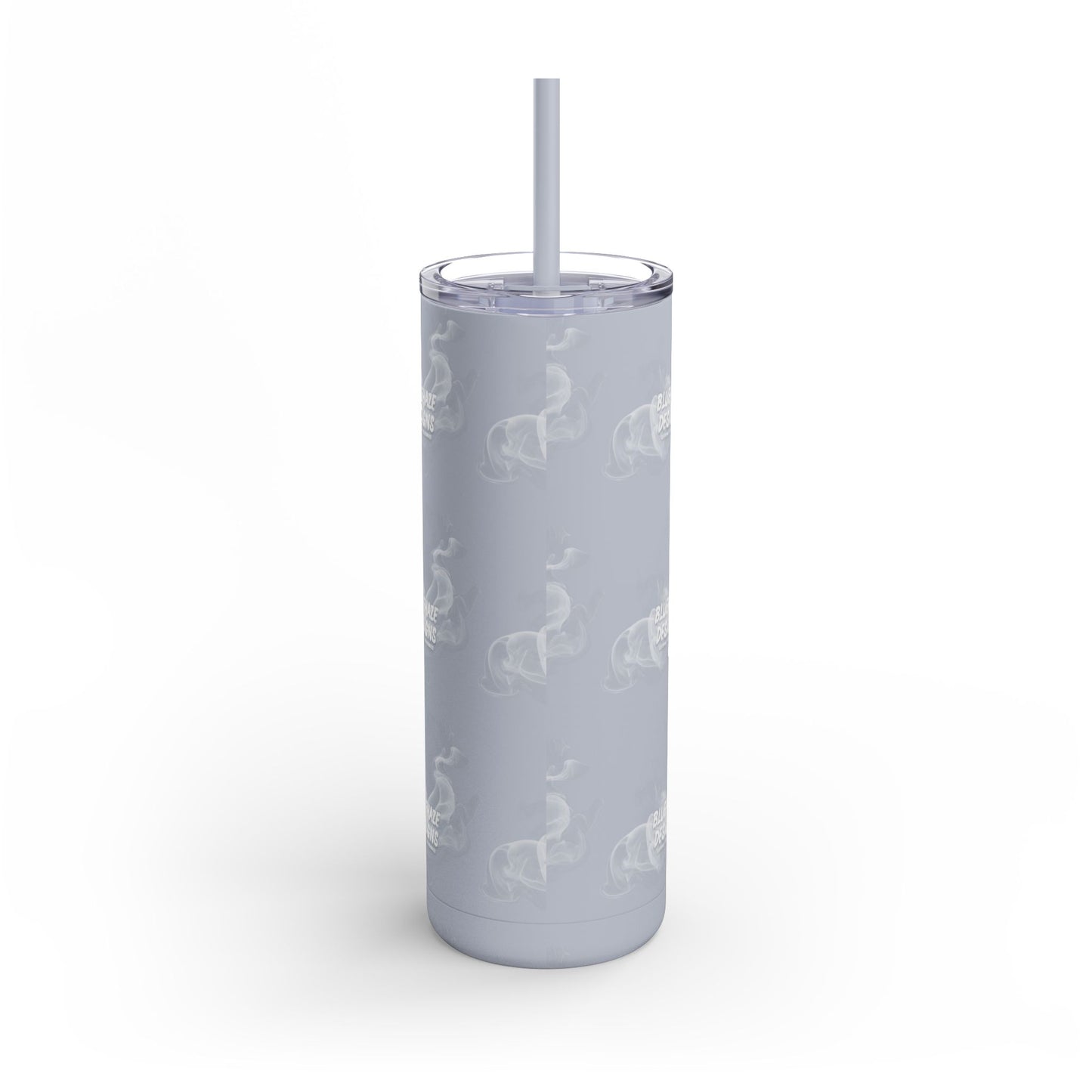 BlueHaze Designs Sleek Matte Tumbler, 20oz