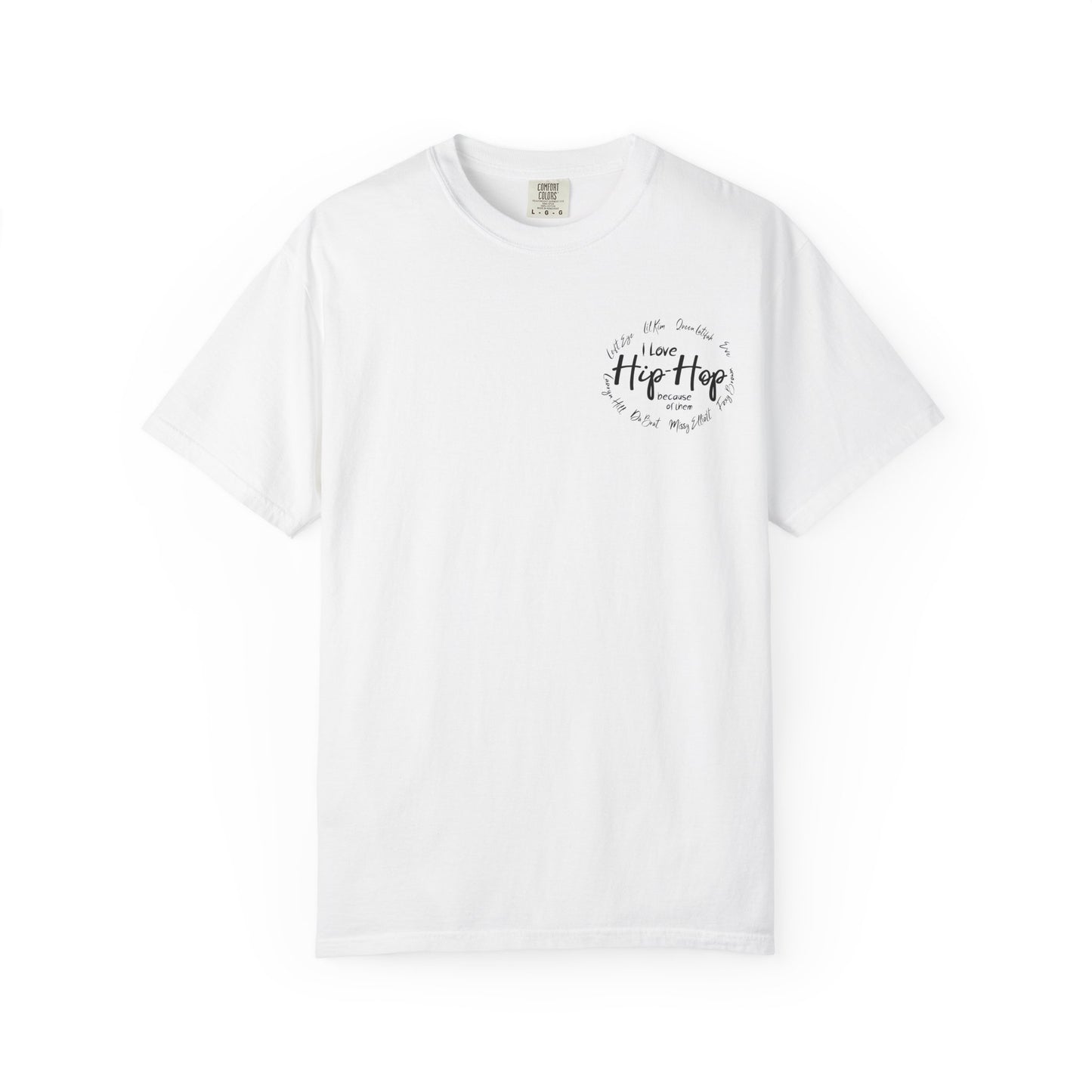 Empowering Women R&B T-Shirt, Hip Hop Tee, Feminist Apparel, Gift for Music Lovers, Music Festival Outfit