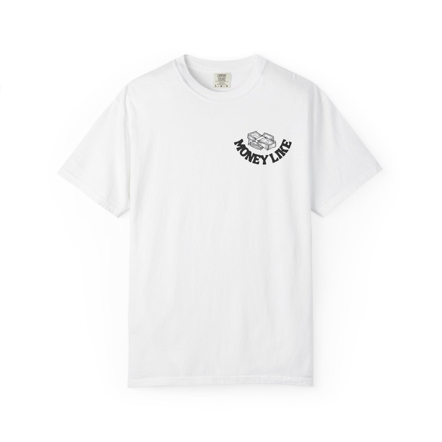 Unisex Garment-Dyed T-shirt - I Gotta Stop Spending Money.