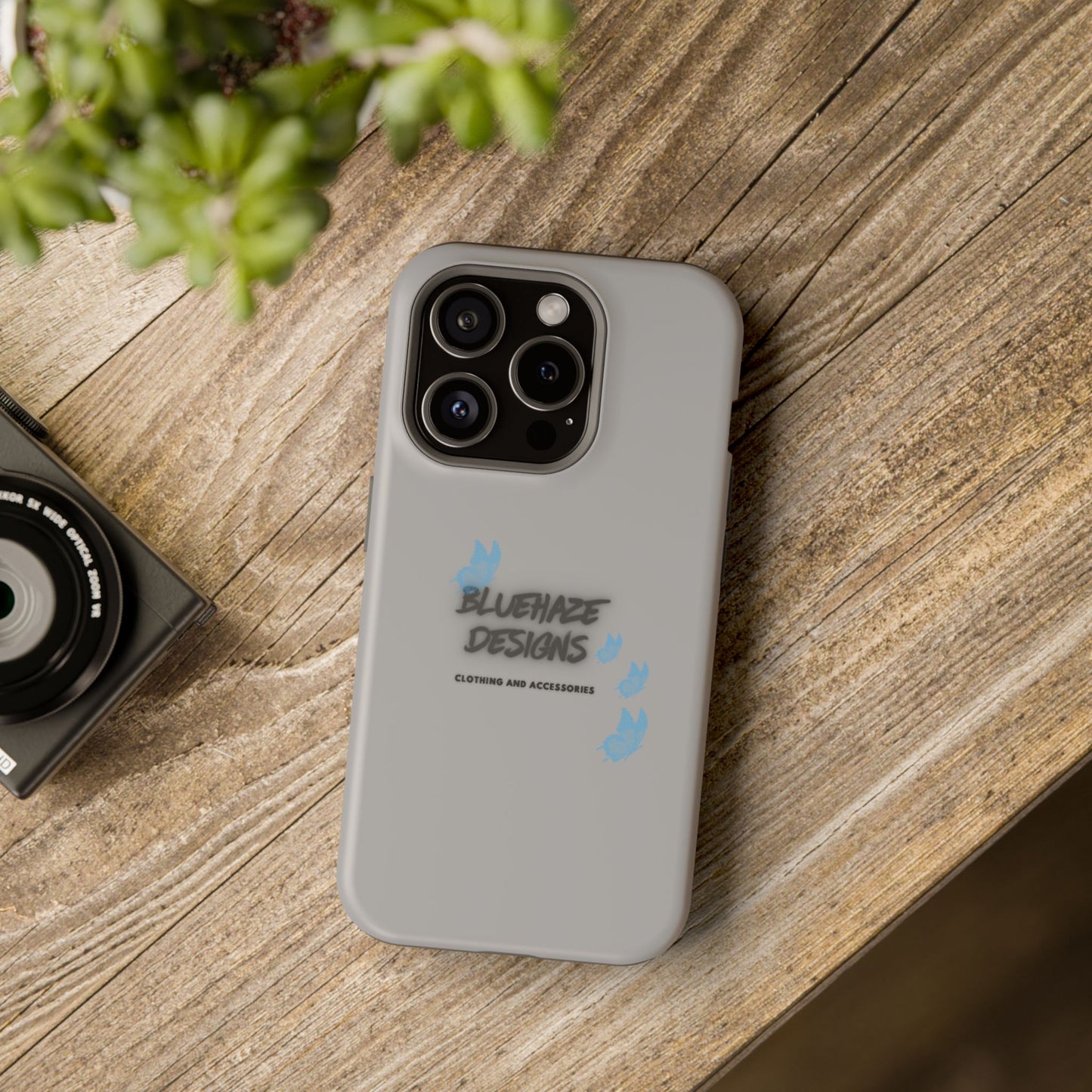 BlueHaze Designs Logo Phone case