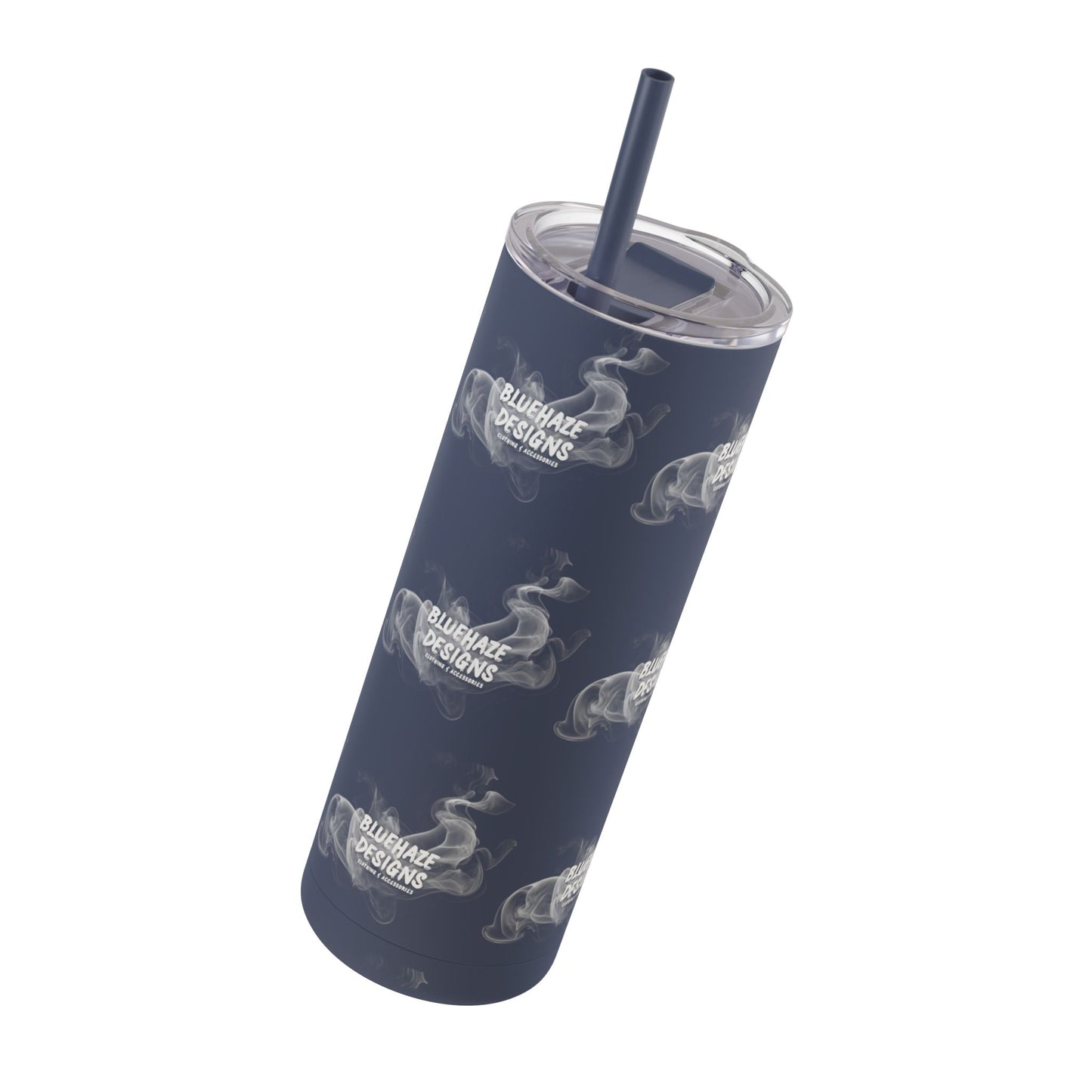 BlueHaze Designs Sleek Matte Tumbler, 20oz