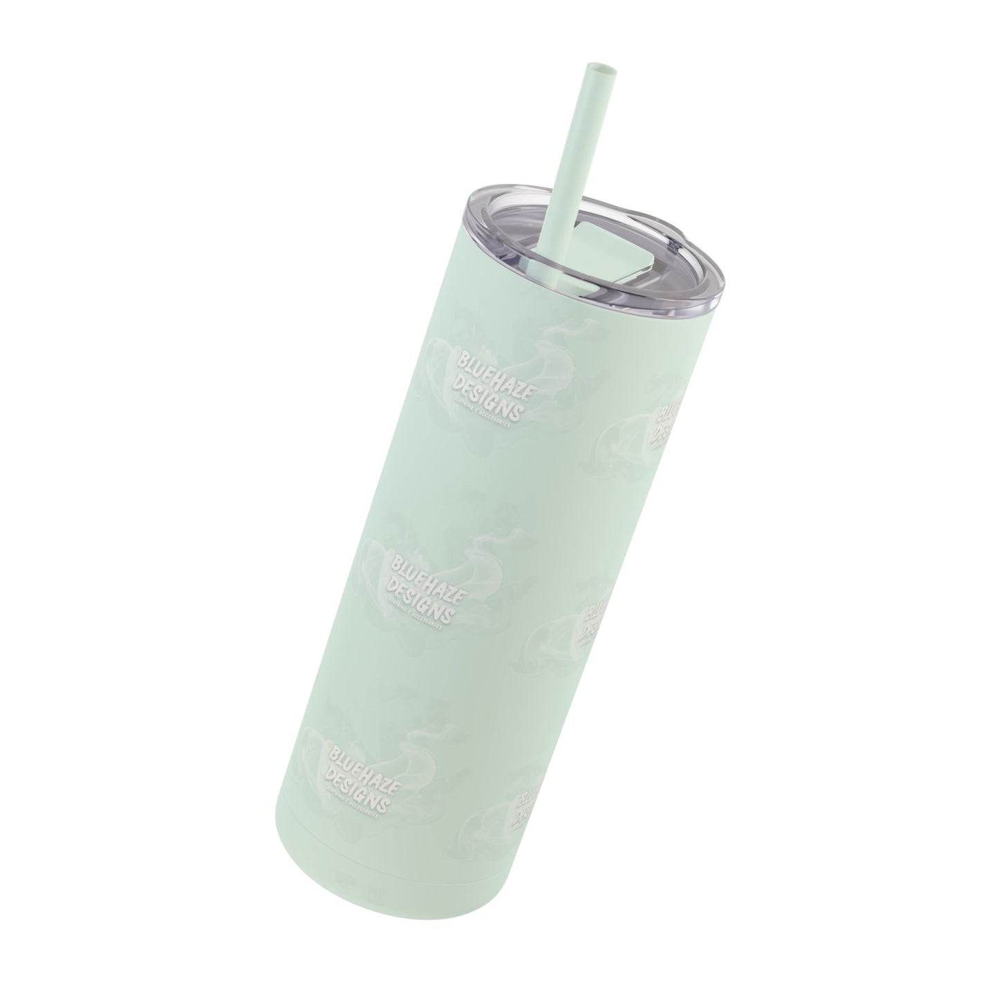 BlueHaze Designs Sleek Matte Tumbler, 20oz