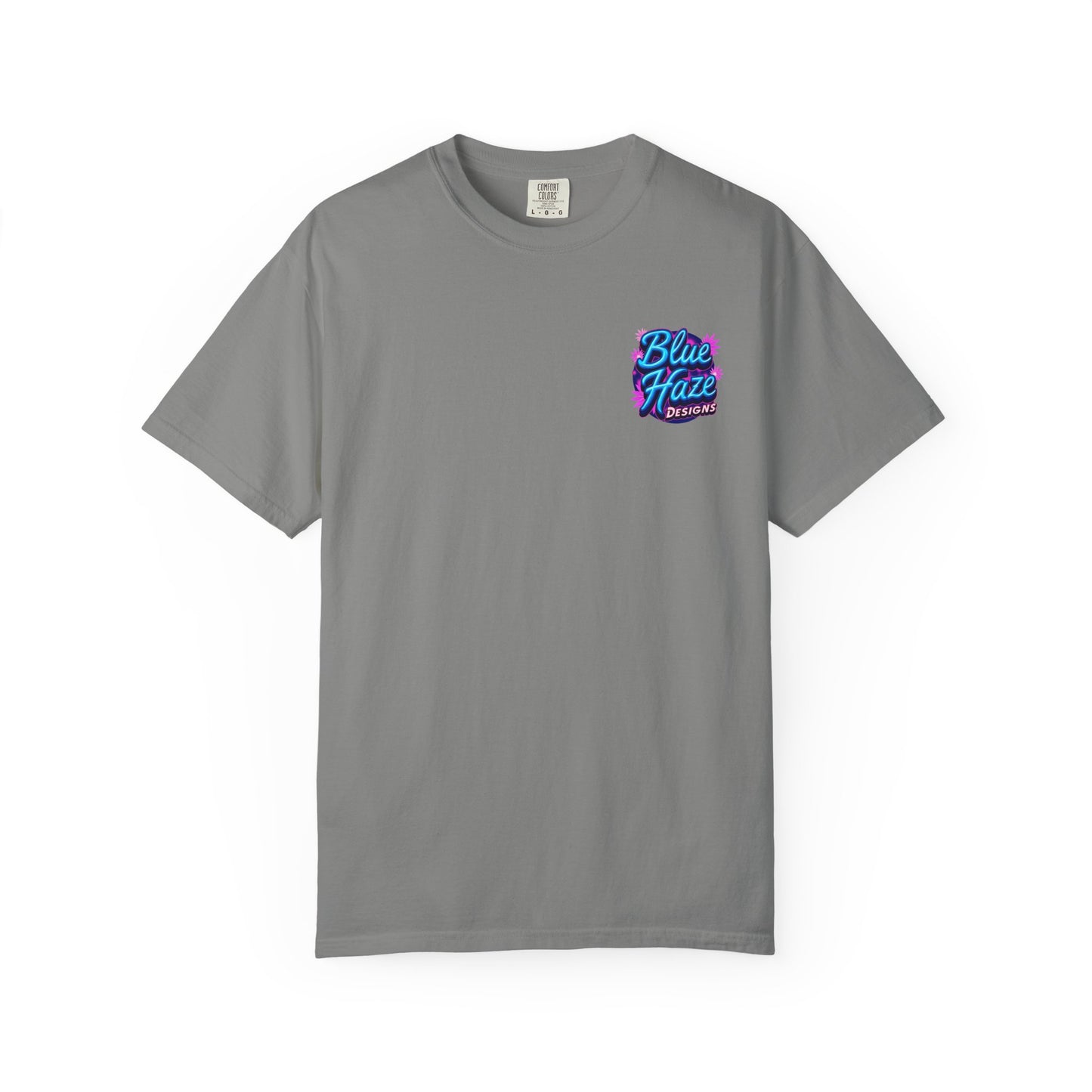 BlueHaze Designs Neon Graphic Unisex T-Shirt
