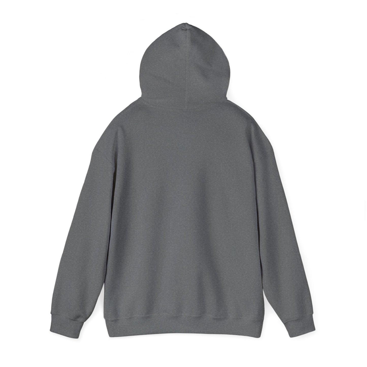 BlueHaze Designs Smoke logo hoodie