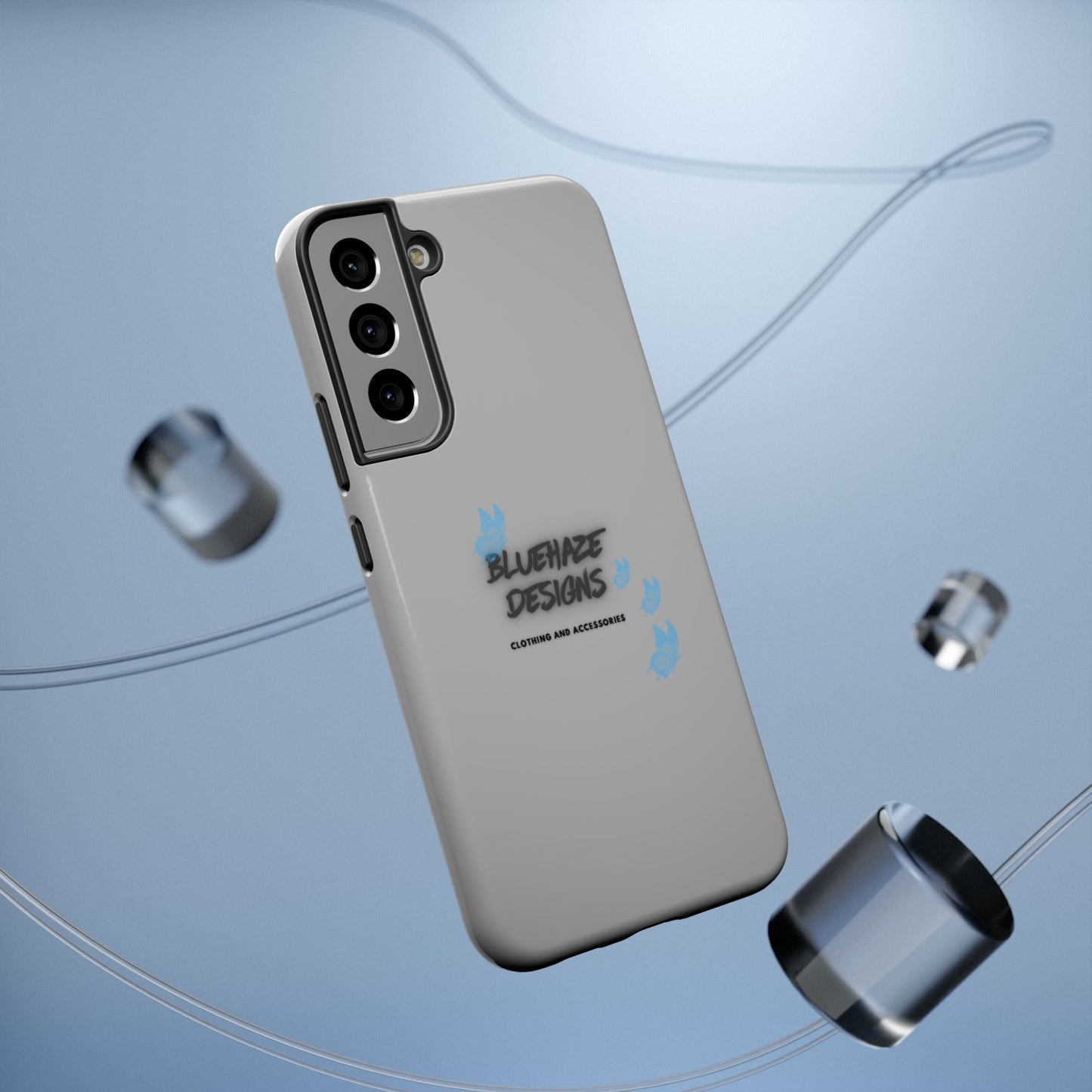 BlueHaze Designs Logo Phone case