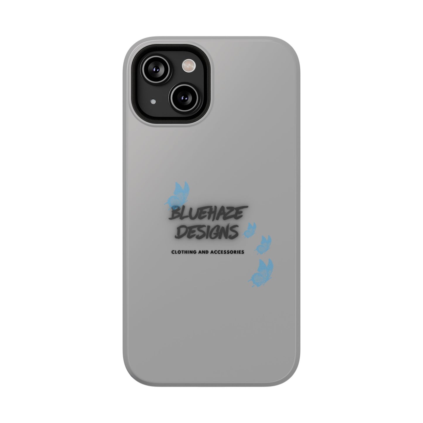 BlueHaze Designs Logo Phone case