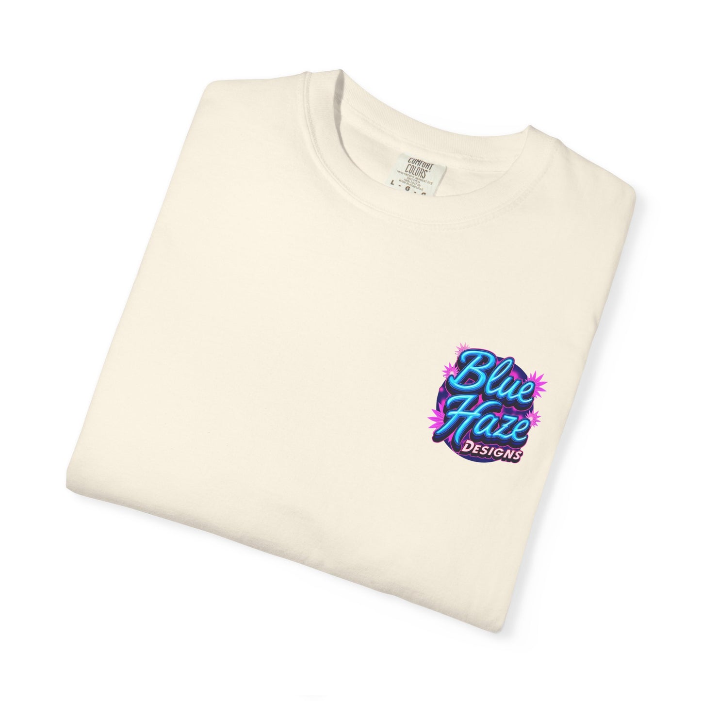 BlueHaze Designs Neon Graphic Unisex T-Shirt