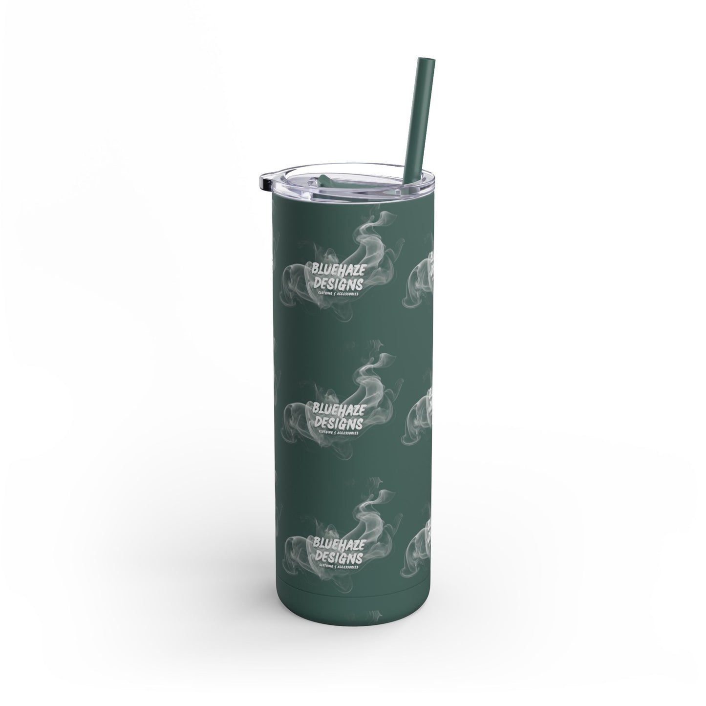BlueHaze Designs Sleek Matte Tumbler, 20oz
