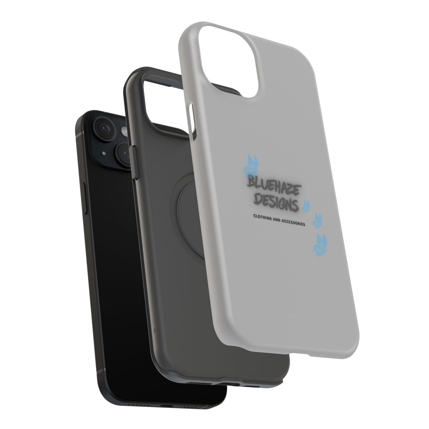 BlueHaze Designs Logo Phone case