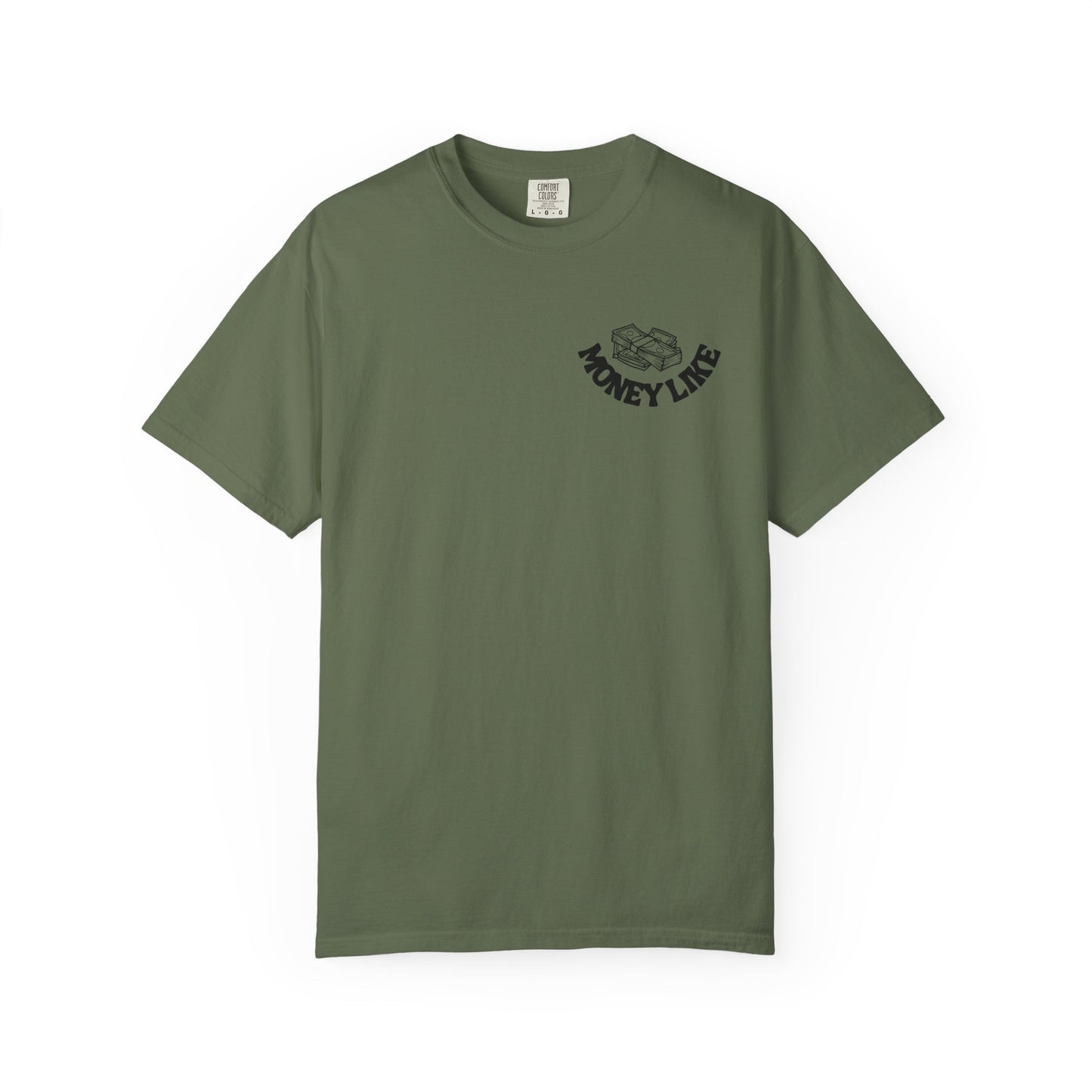 Unisex Garment-Dyed T-shirt - I Gotta Stop Spending Money.