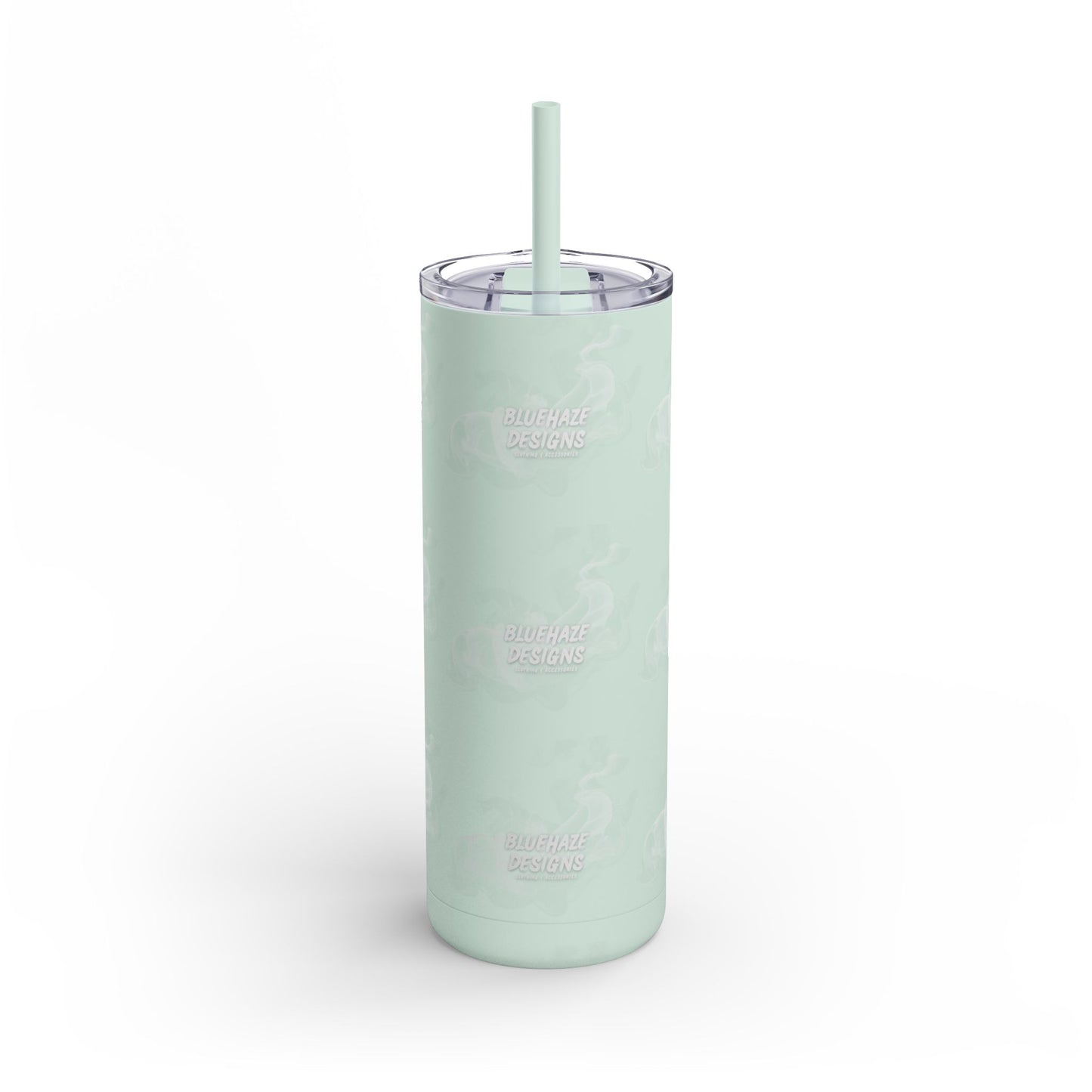 BlueHaze Designs Sleek Matte Tumbler, 20oz