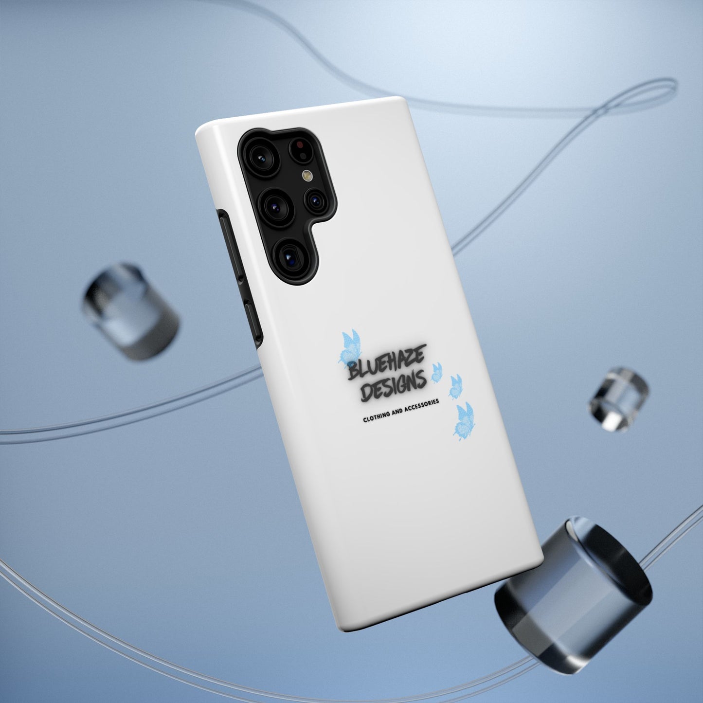 BlueHaze Designs Logo Phone case