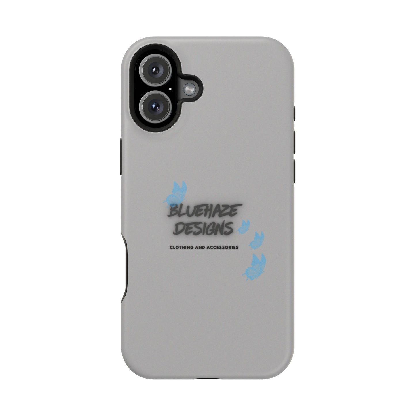 BlueHaze Designs Logo Phone case