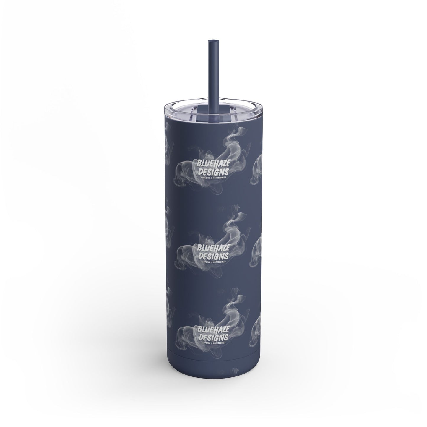 BlueHaze Designs Sleek Matte Tumbler, 20oz