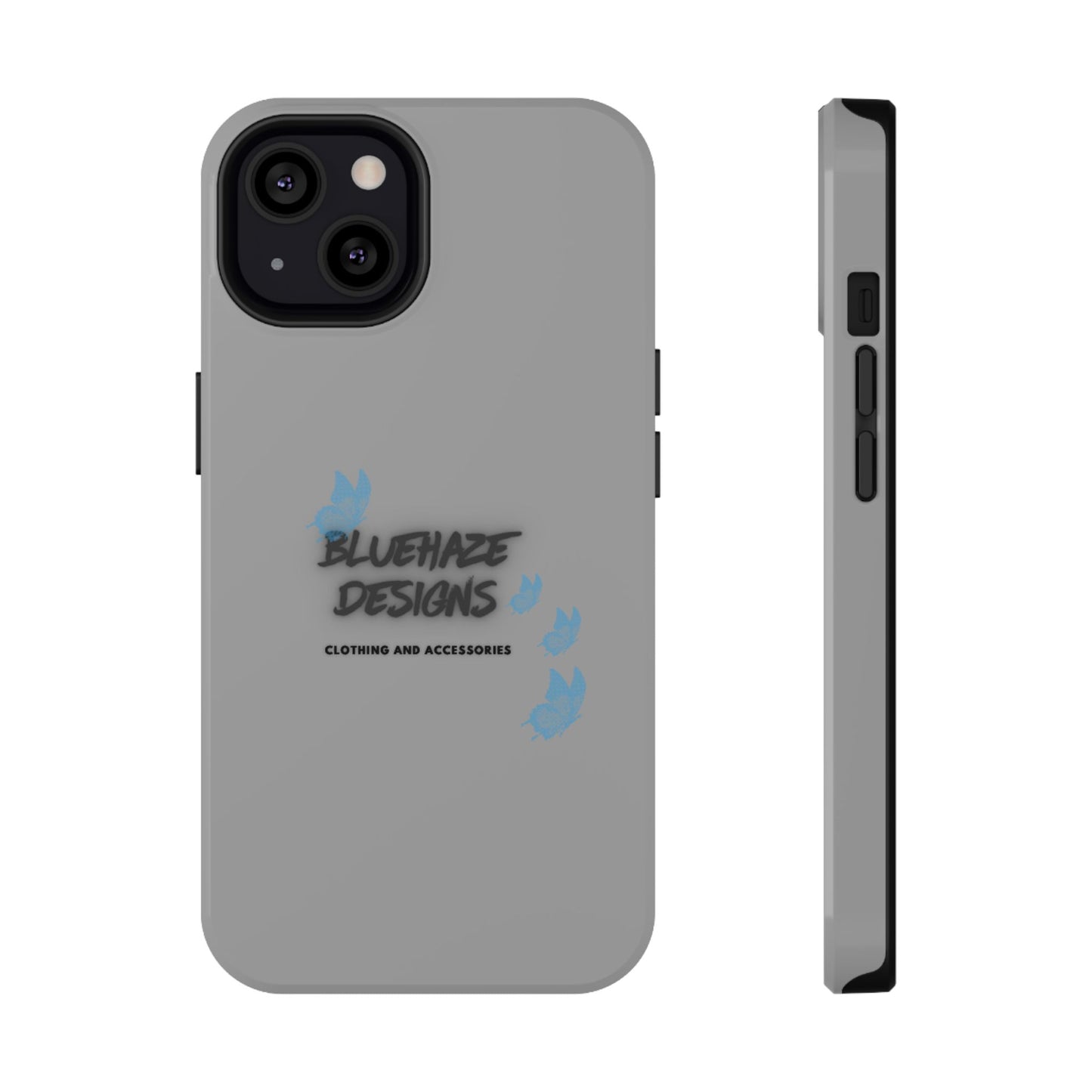 BlueHaze Designs Logo Phone case