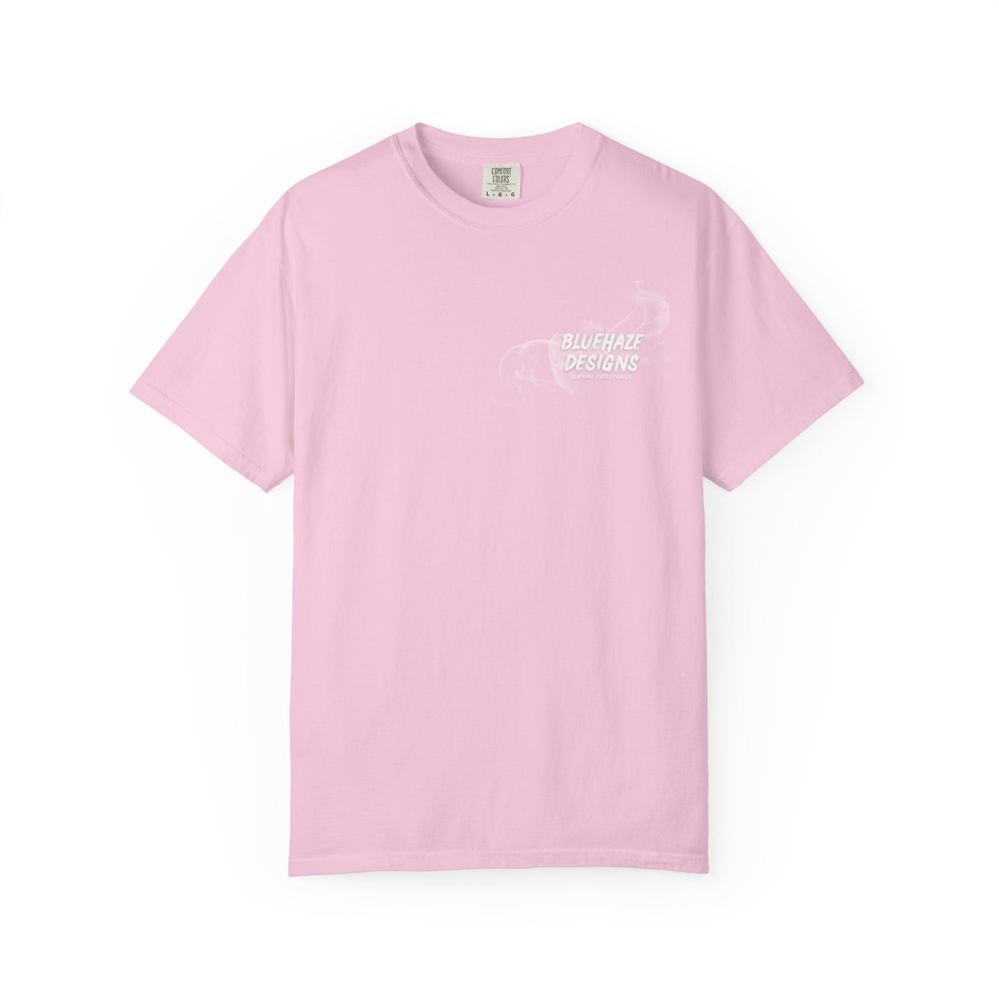 BlueHaze Designs Smoke Logo T-shirt