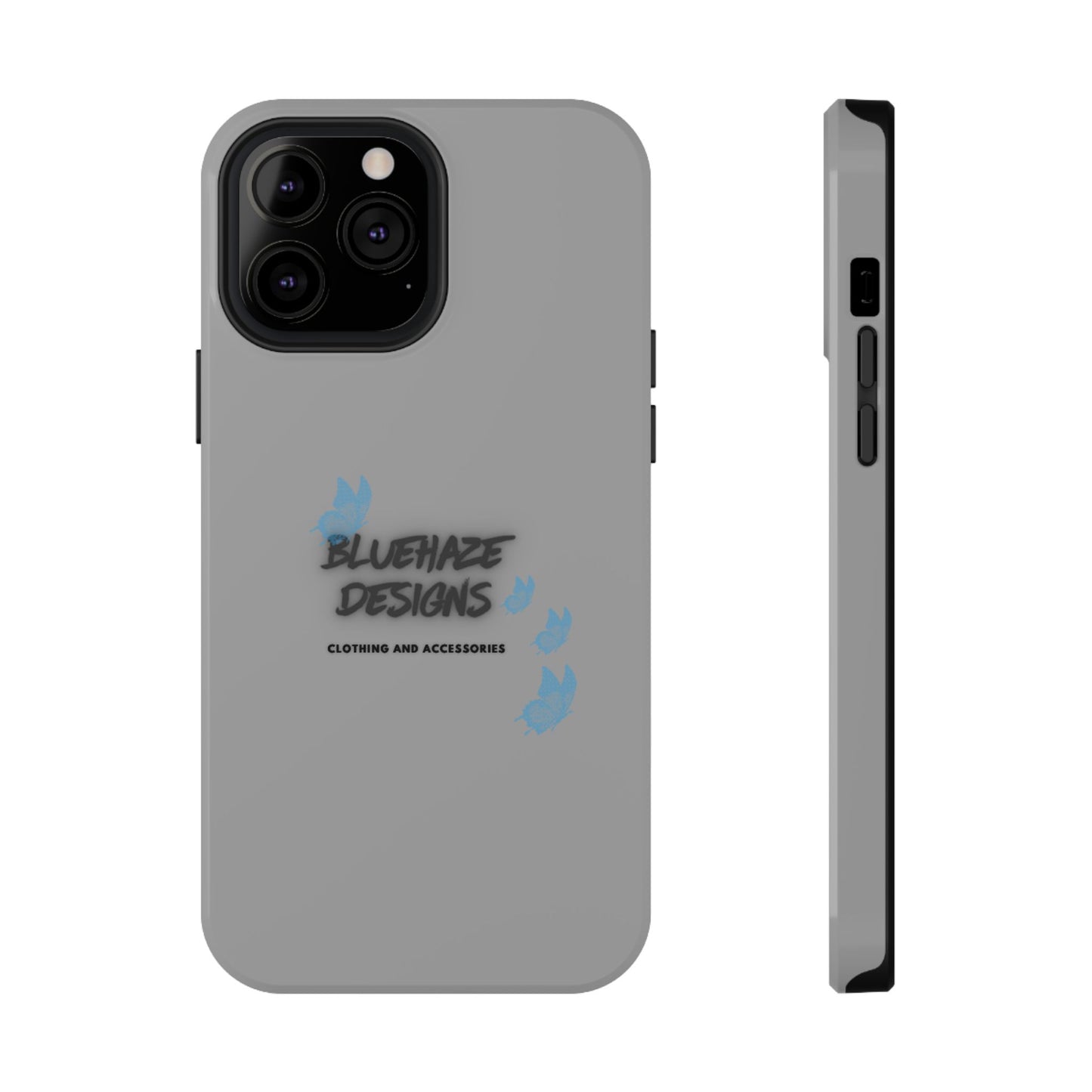 BlueHaze Designs Logo Phone case