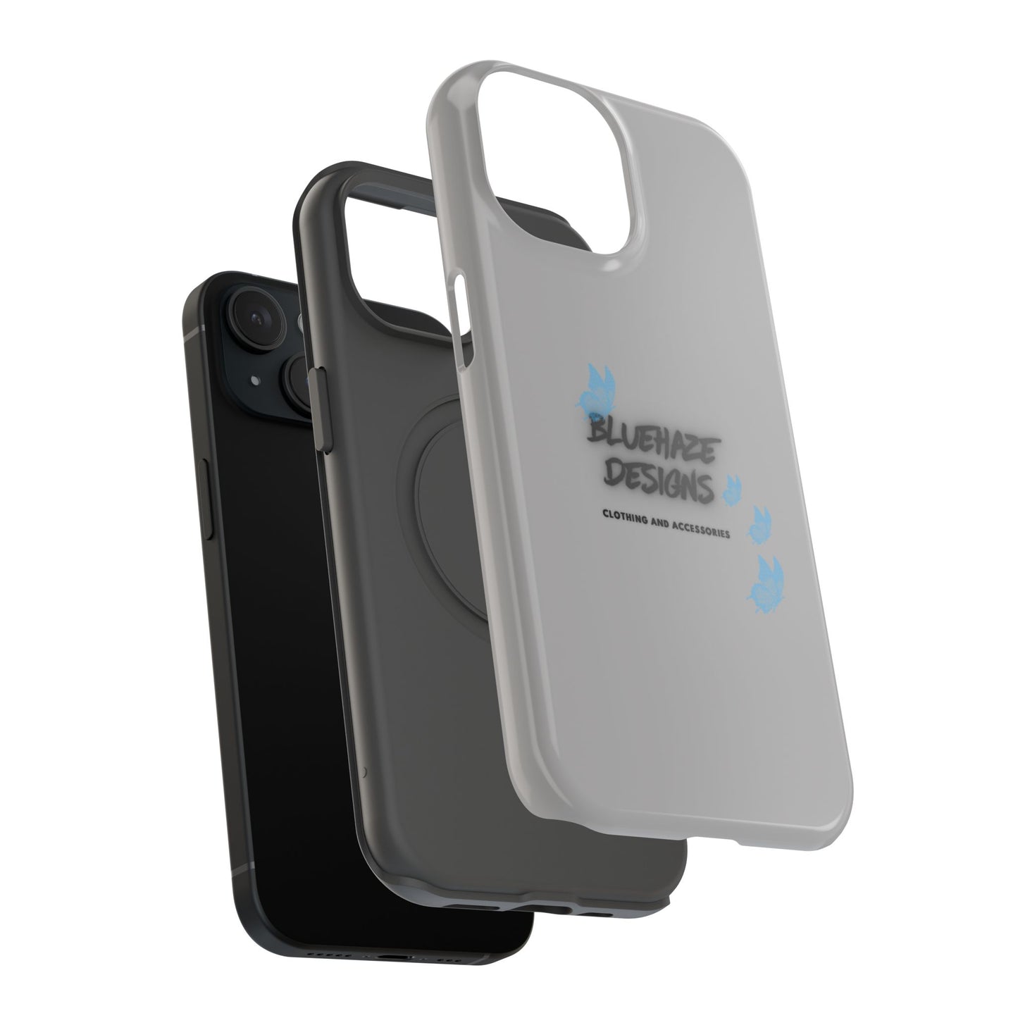 BlueHaze Designs Logo Phone case
