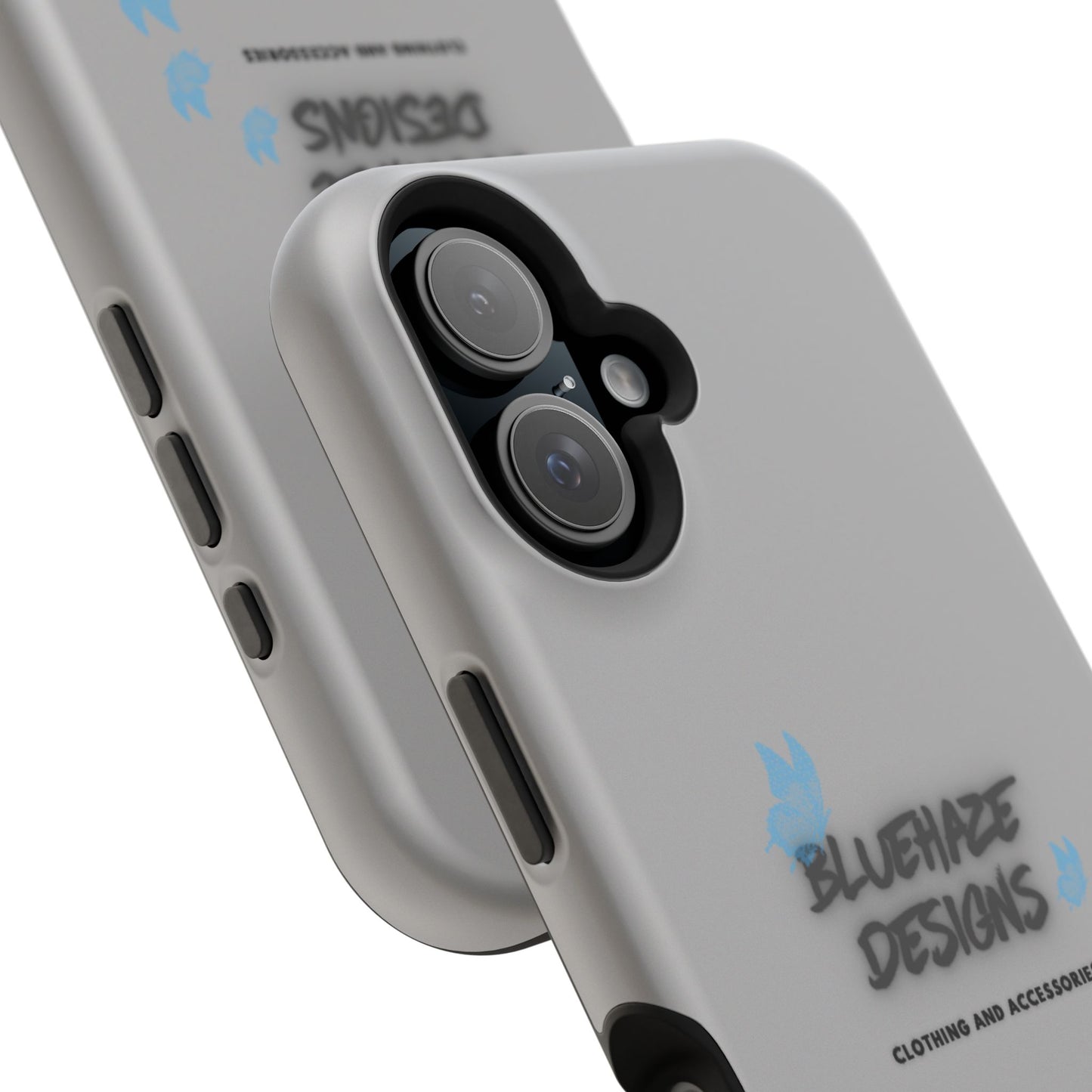 BlueHaze Designs Logo Phone case