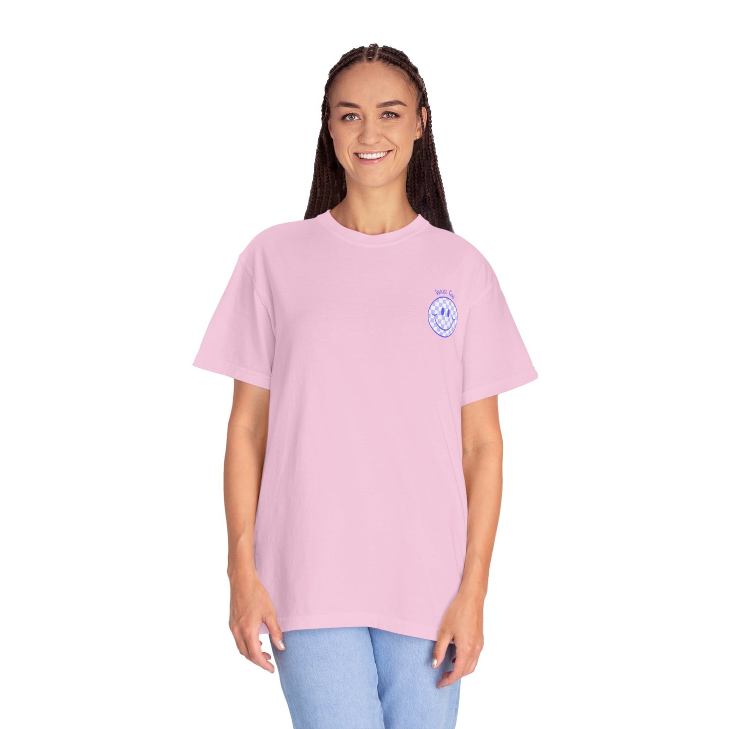 "Have You Talked to God Lately?" graphic tee