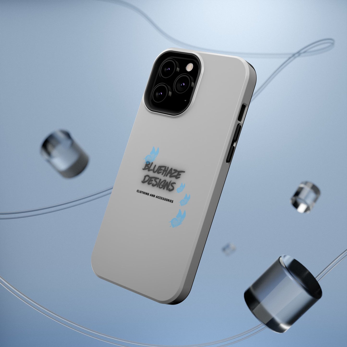 BlueHaze Designs Logo Phone case