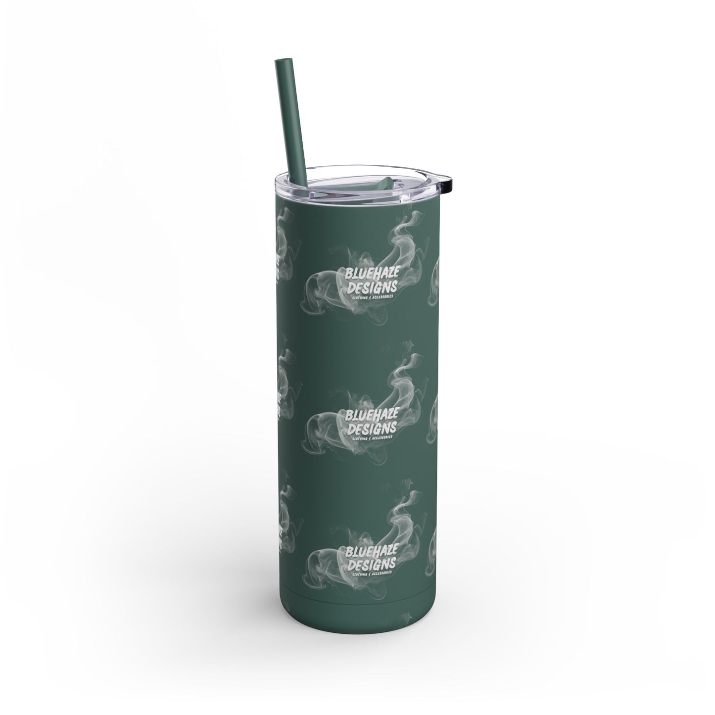 BlueHaze Designs Sleek Matte Tumbler, 20oz