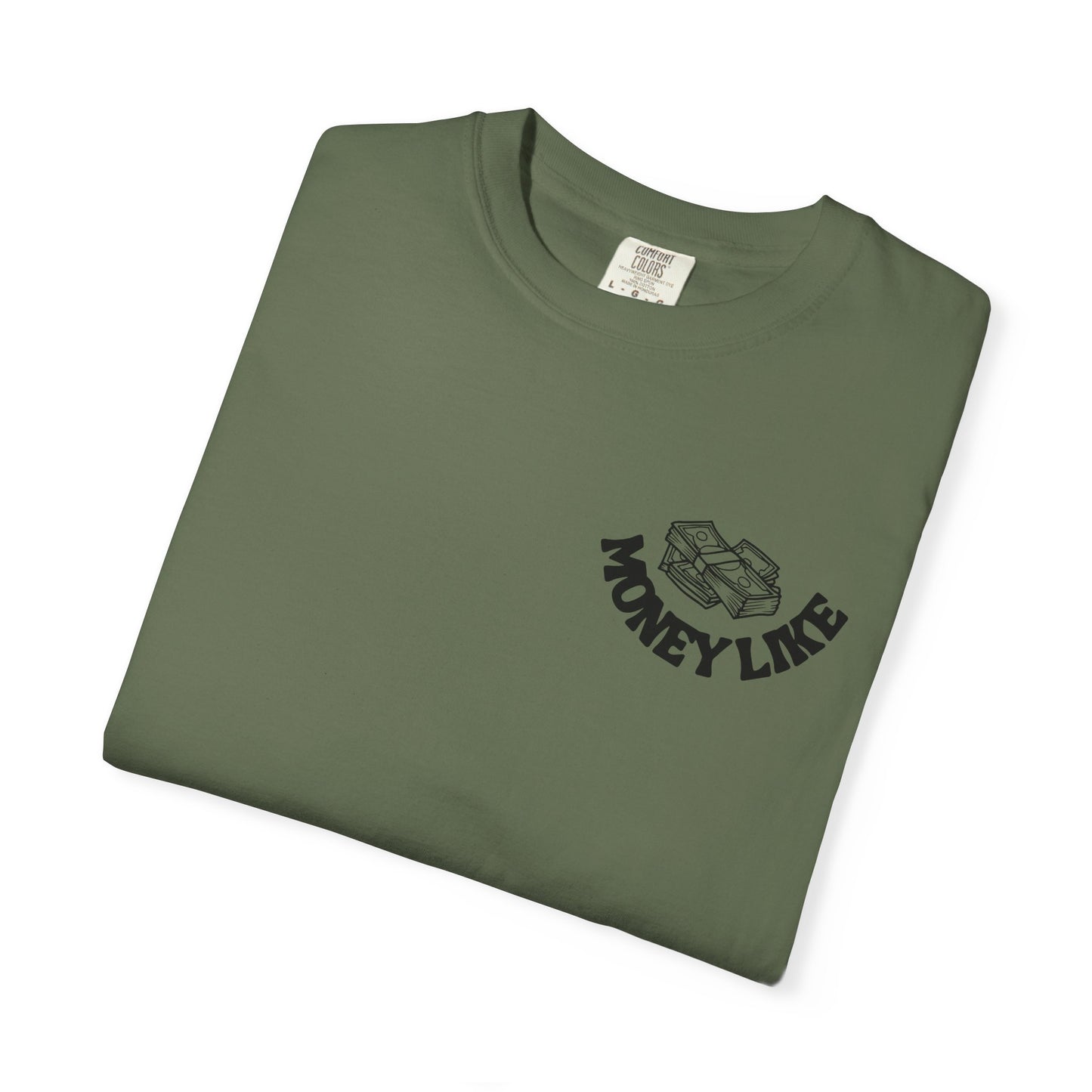 Unisex Garment-Dyed T-shirt - I Gotta Stop Spending Money.