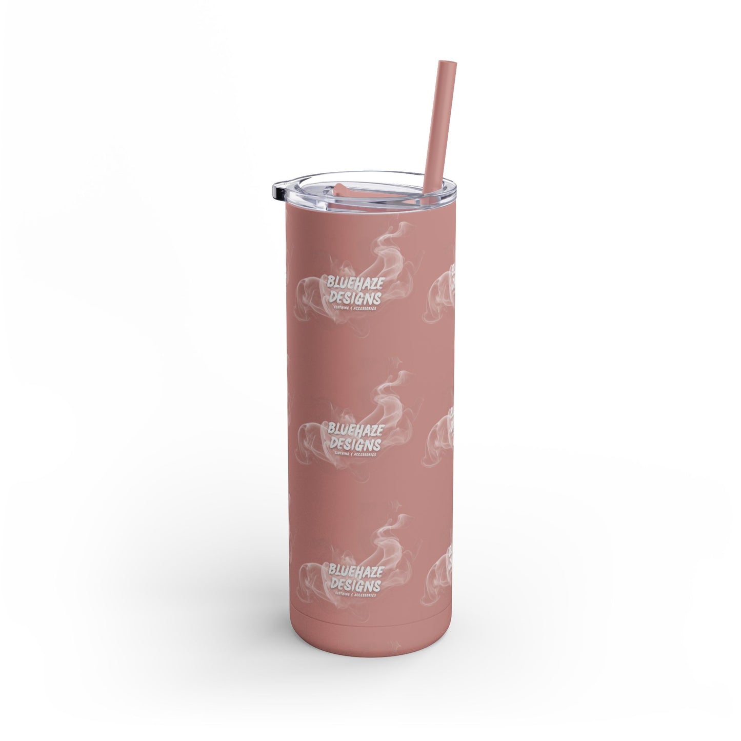 BlueHaze Designs Sleek Matte Tumbler, 20oz