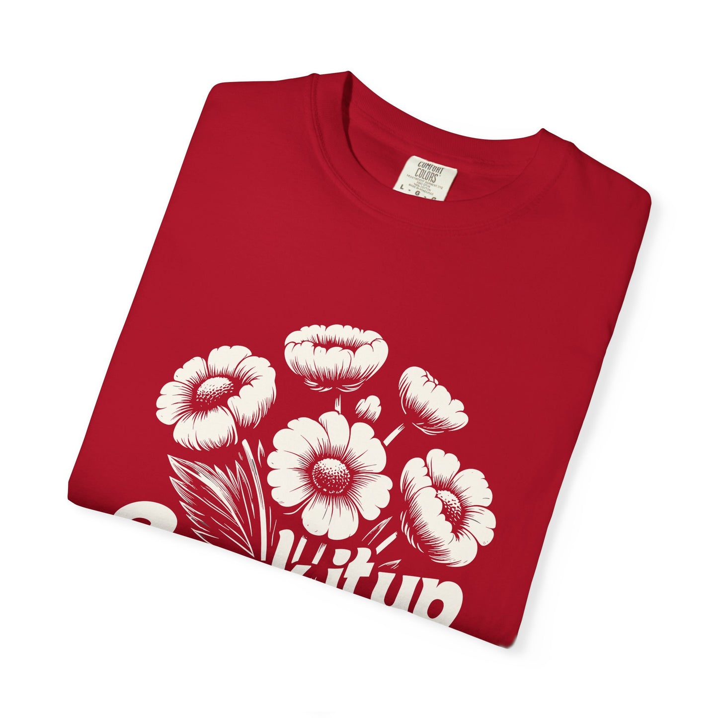 Unisex Graphic Tee - Suck It Up Buttercup