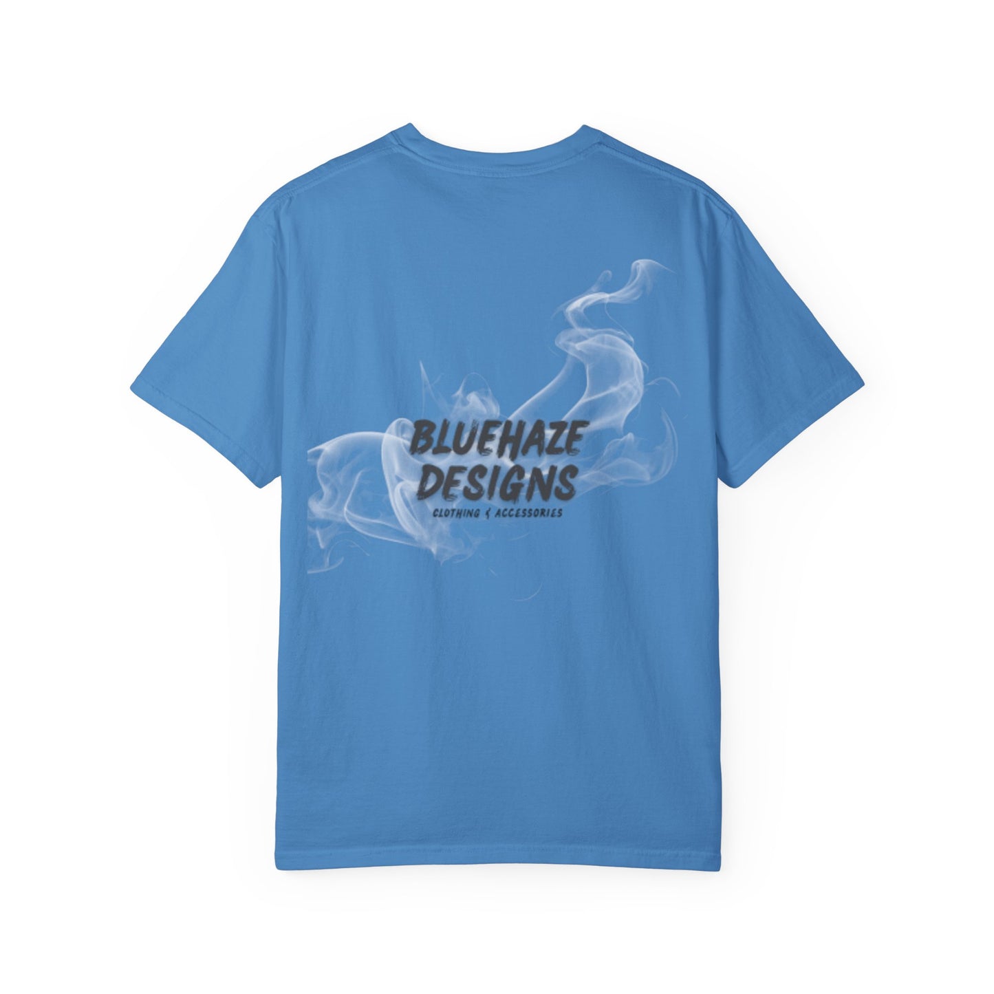 BlueHaze Designs Smoke Logo T-shirt
