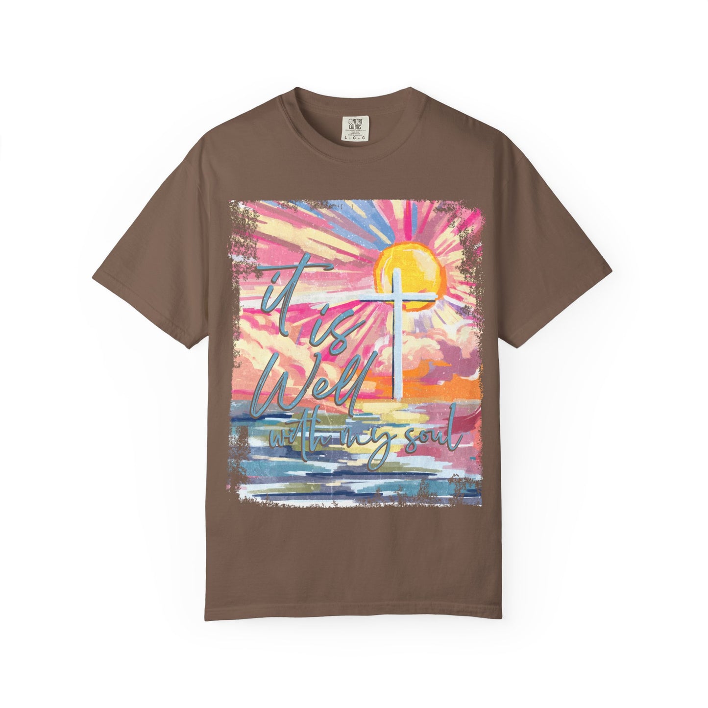 'It is Well'... graphic tee