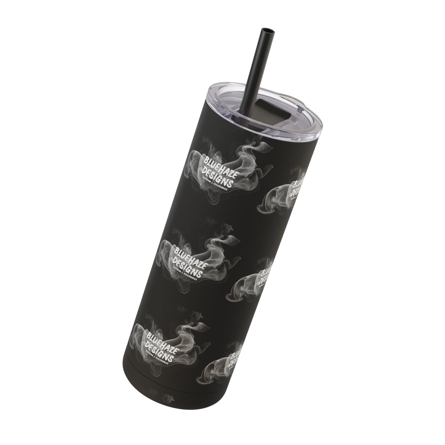 BlueHaze Designs Sleek Matte Tumbler, 20oz