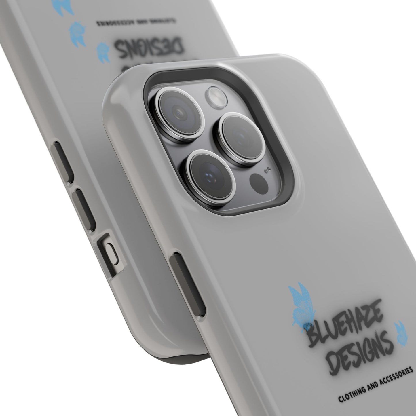 BlueHaze Designs Logo Phone case
