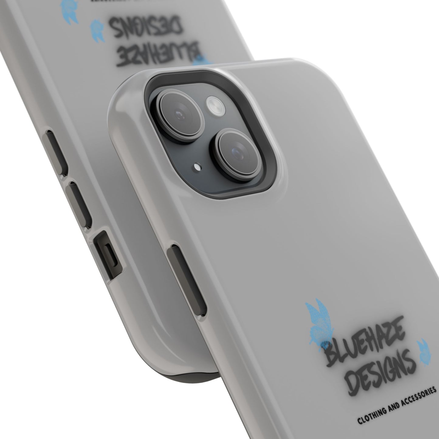 BlueHaze Designs Logo Phone case