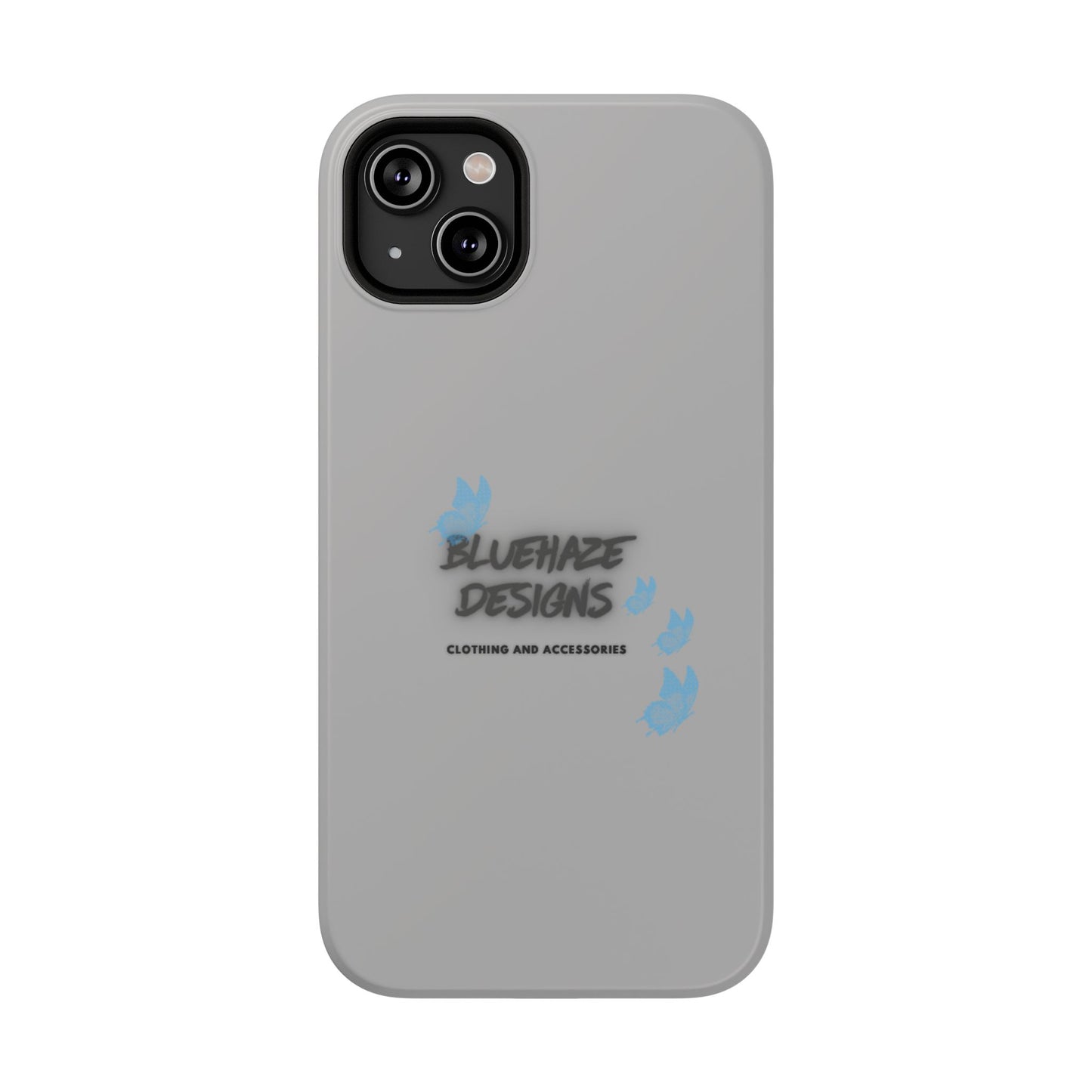 BlueHaze Designs Logo Phone case