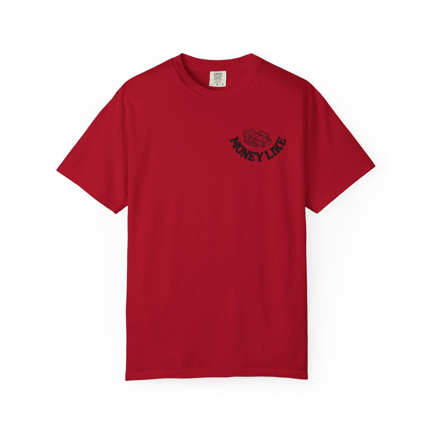 Unisex Garment-Dyed T-shirt - I Gotta Stop Spending Money.
