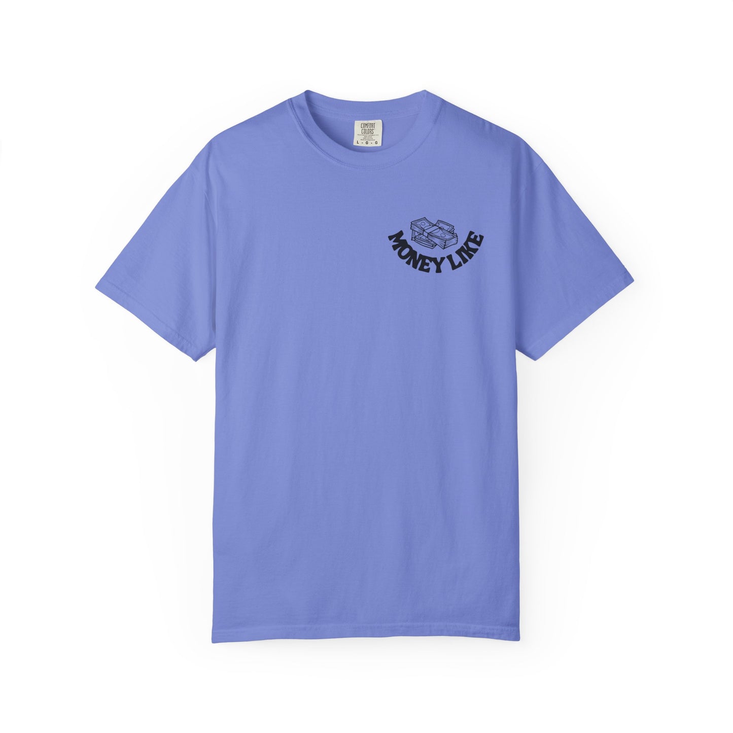 Unisex Garment-Dyed T-shirt - I Gotta Stop Spending Money.