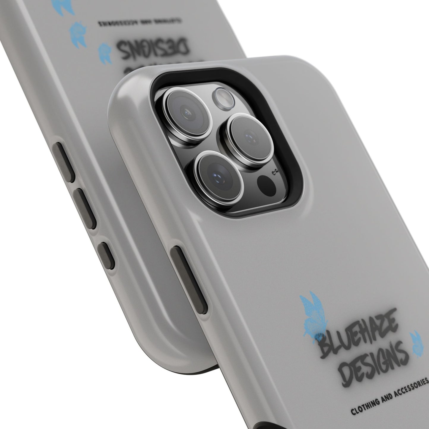 BlueHaze Designs Logo Phone case