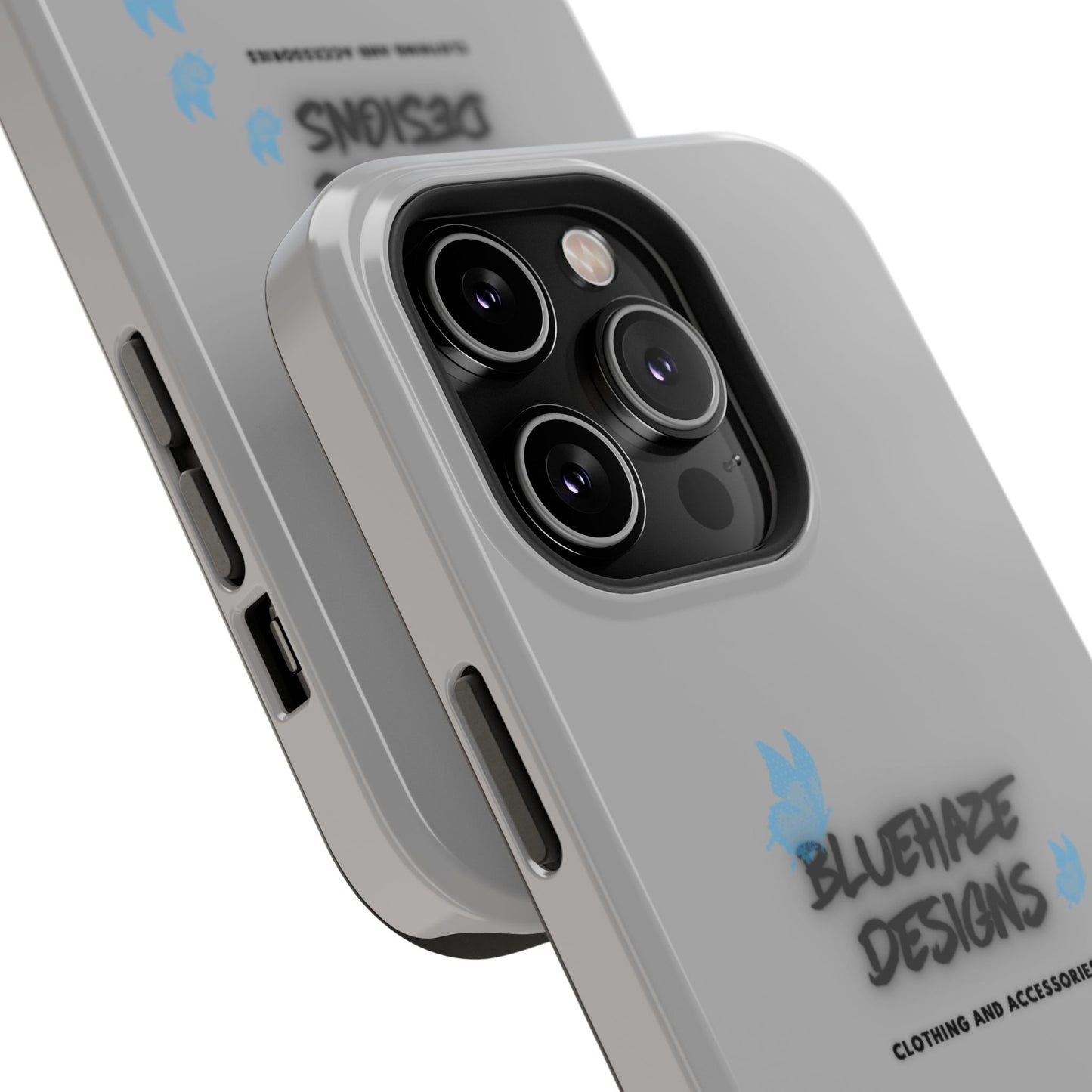 BlueHaze Designs Logo Phone case